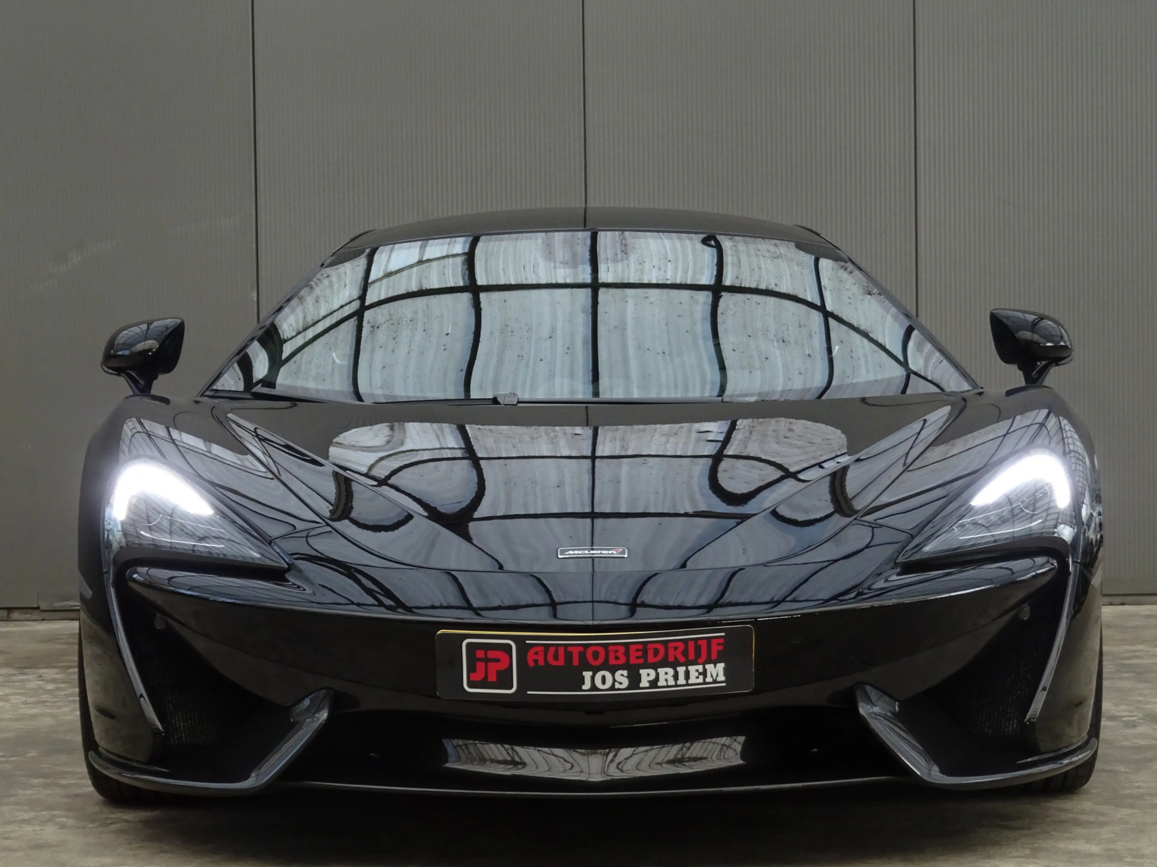 McLaren 570S 570S * DEALER ONDERH. * CARPLAY * KERAMISCH !! — photo 8