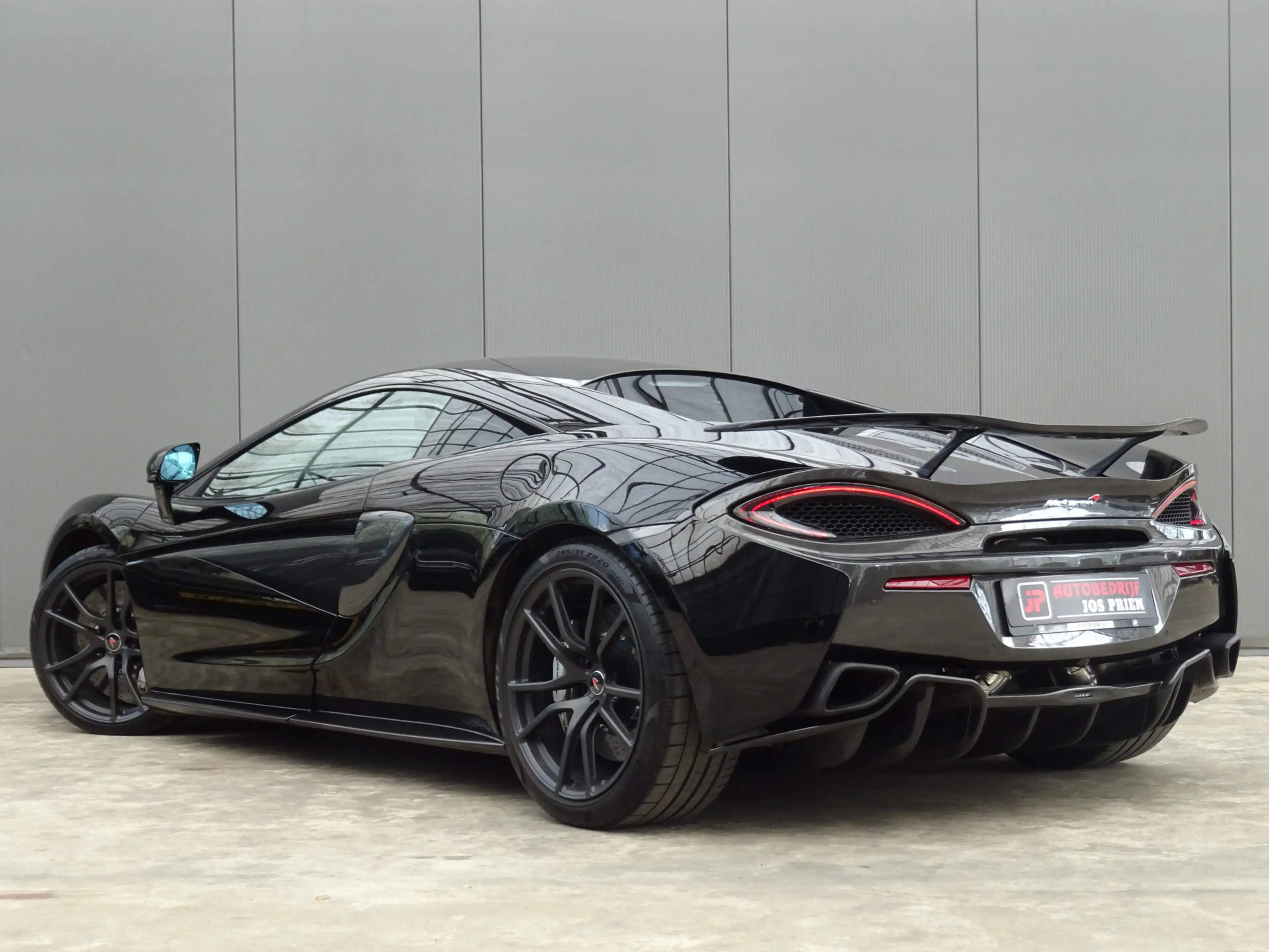 McLaren 570S 570S * DEALER ONDERH. * CARPLAY * KERAMISCH !! — photo 3