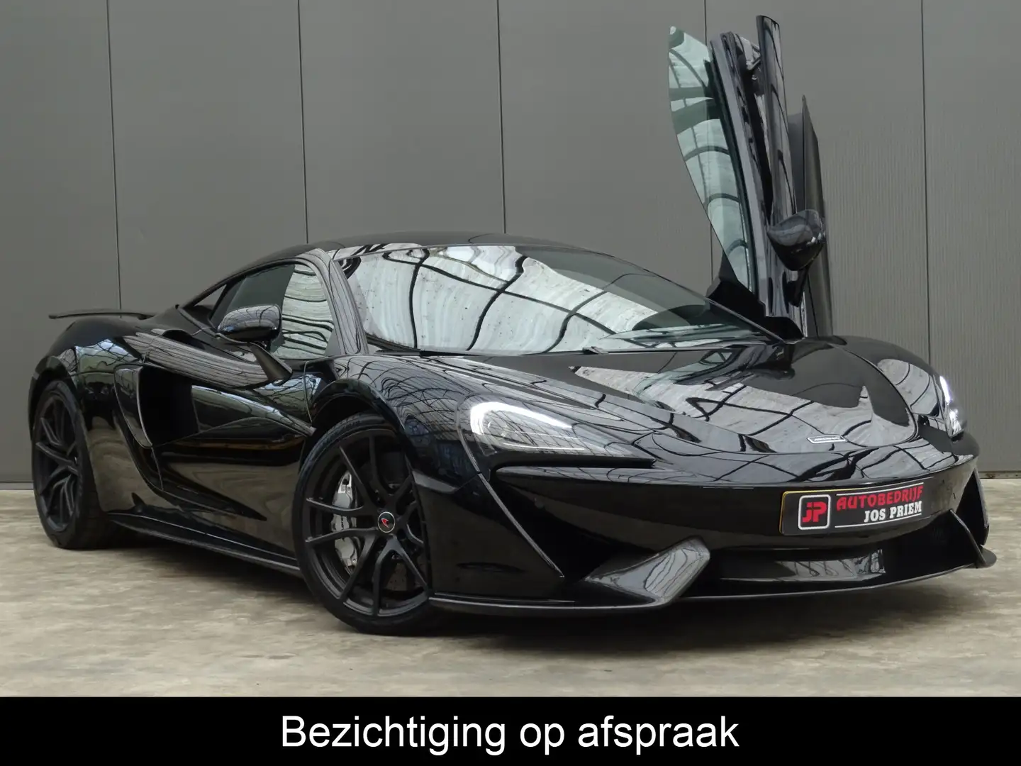 McLaren 570S 570S * DEALER ONDERH. * CARPLAY * KERAMISCH !! Schwarz - 1