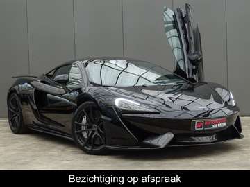 570S * DEALER ONDERH. * CARPLAY * KERAMISCH !!