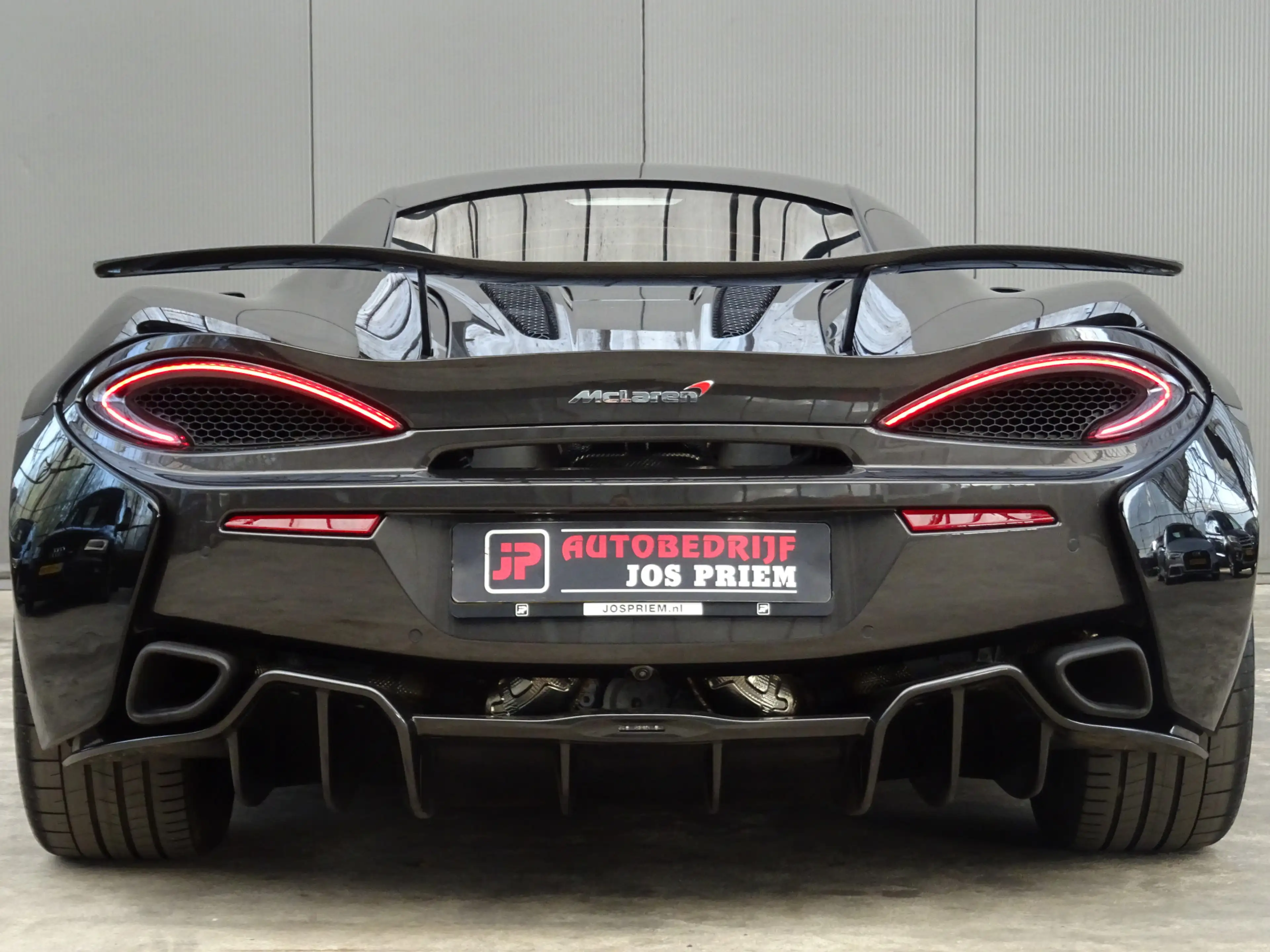 McLaren 570S 570S * DEALER ONDERH. * CARPLAY * KERAMISCH !! — photo 12