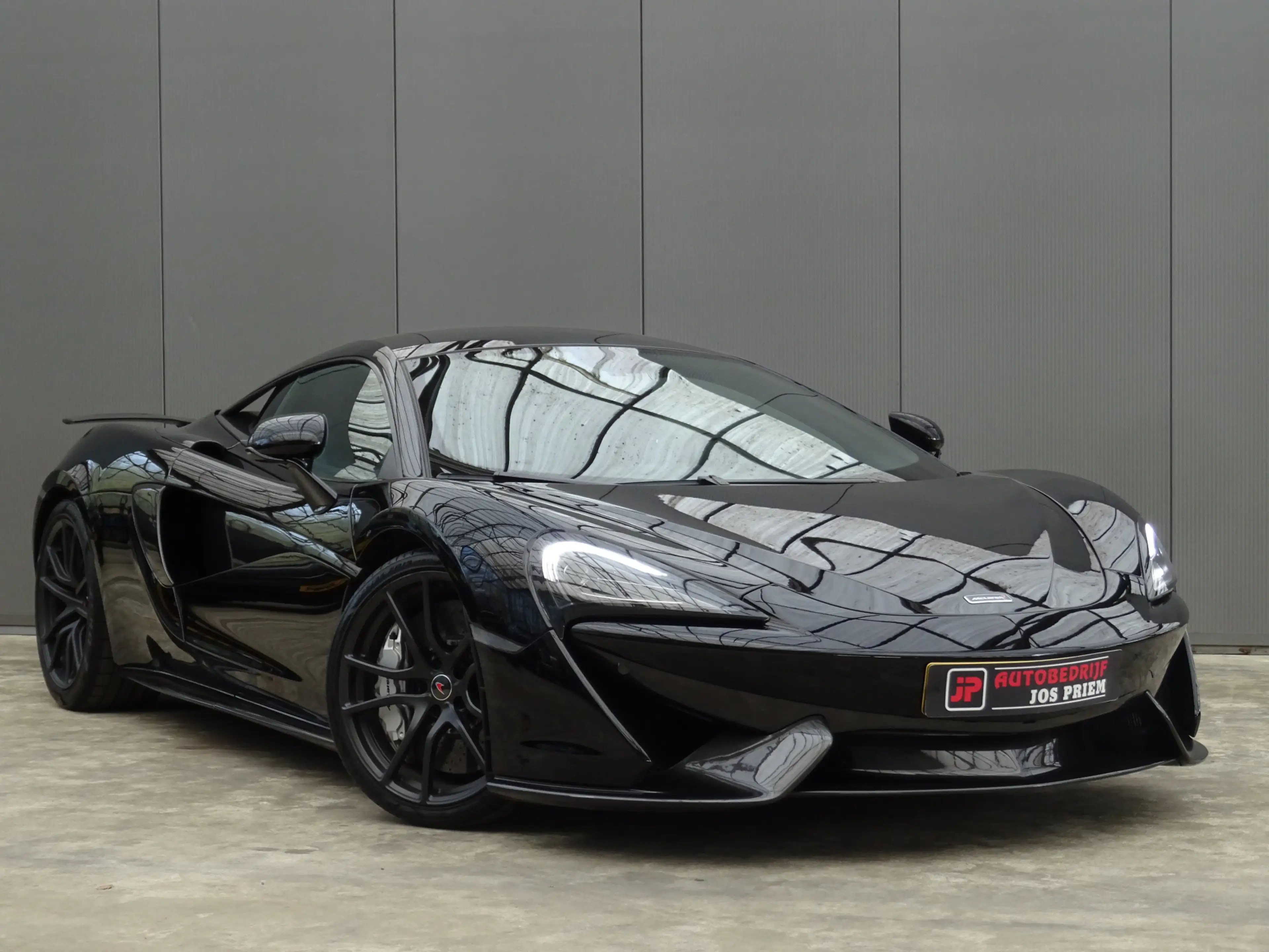 McLaren 570S 570S * DEALER ONDERH. * CARPLAY * KERAMISCH !! — photo 2