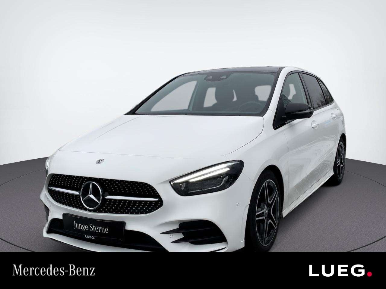 Second hand Mercedes Benz B-Class 200