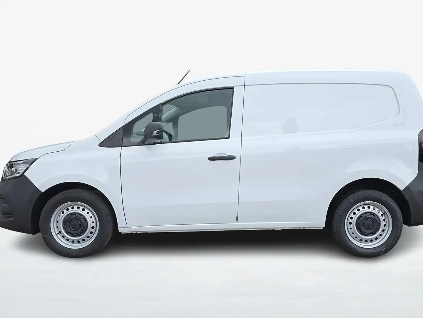 Renault Kangoo Z.E. E-Tech L1 ELETTRICO comfort range AC22/DC80 Weiß - 2