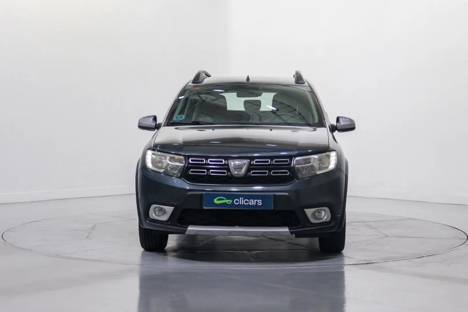 Dacia Sandero 1.0 Stepway Essential 55kW Gris - 2