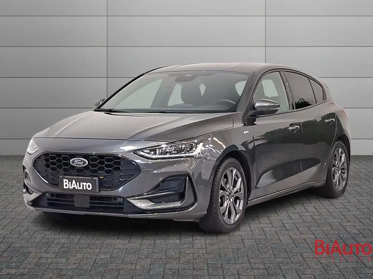 Ford Focus 1.0t ecoboost h ST-Line 125cv