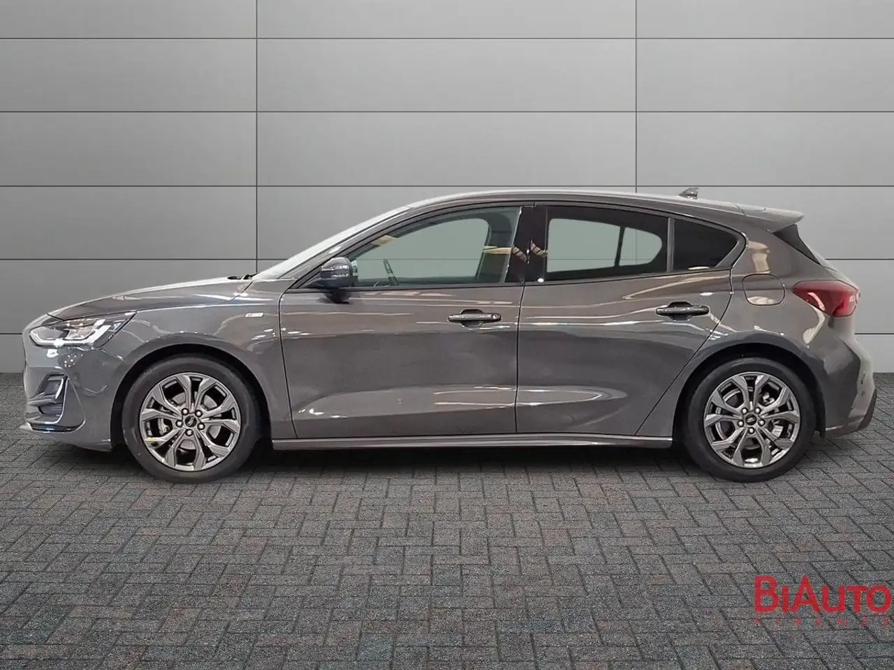 Ford Focus 1.0t ecoboost h ST-Line 125cv, миниатюра 2