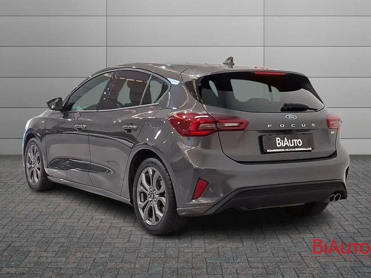 Ford Focus 1.0t ecoboost h ST-Line 125cv, миниатюра 4