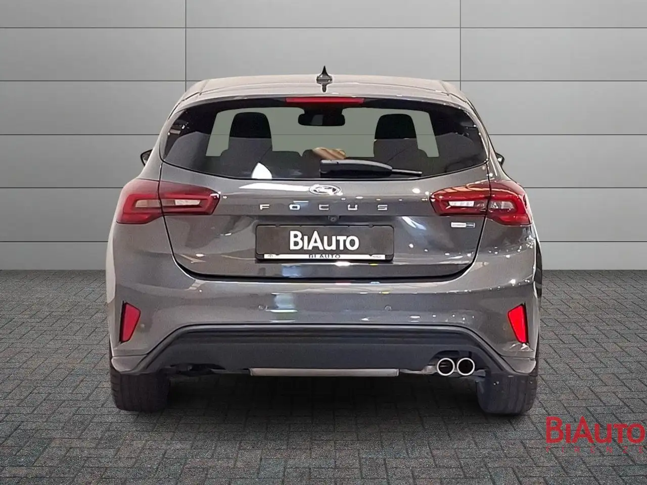 Ford Focus 1.0t ecoboost h ST-Line 125cv, миниатюра 11