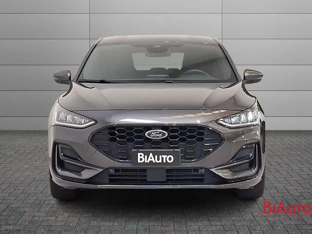 Ford Focus 1.0t ecoboost h ST-Line 125cv, миниатюра 12