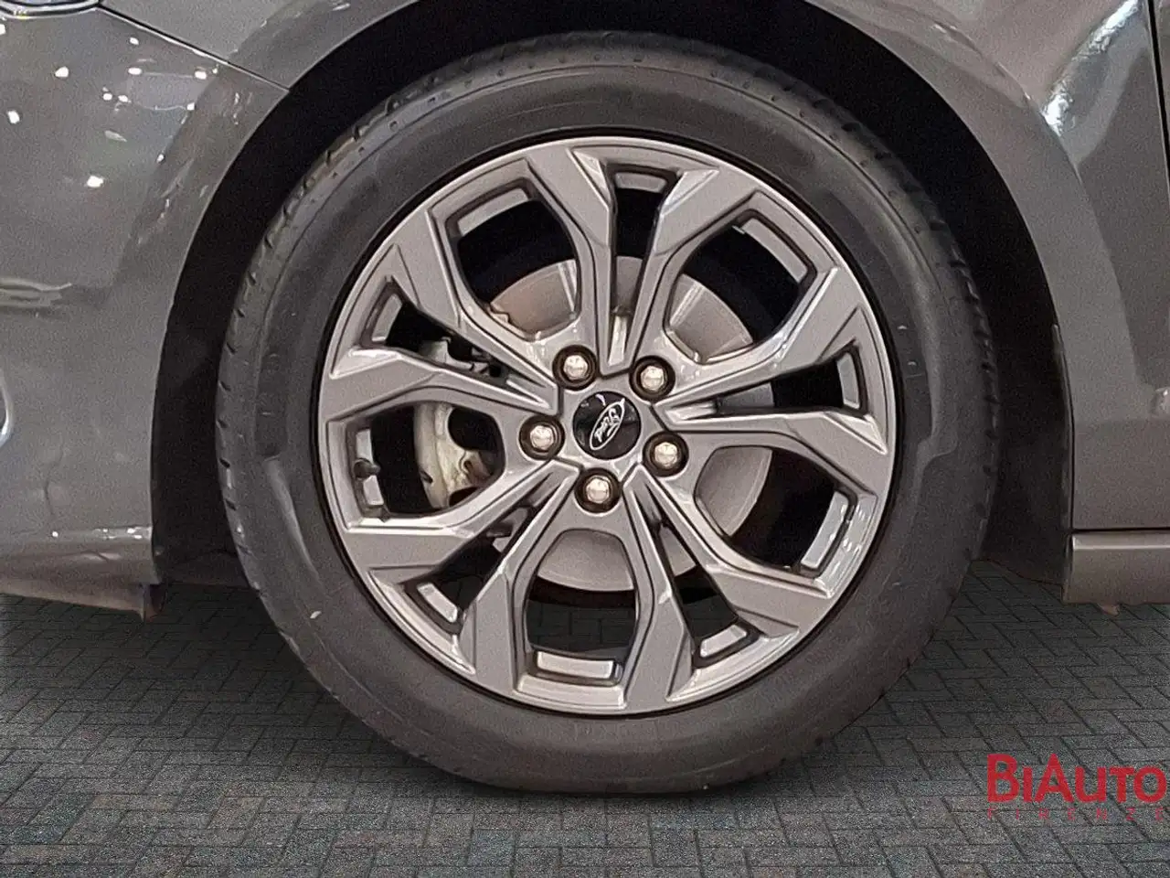Ford Focus 1.0t ecoboost h ST-Line 125cv, миниатюра 13