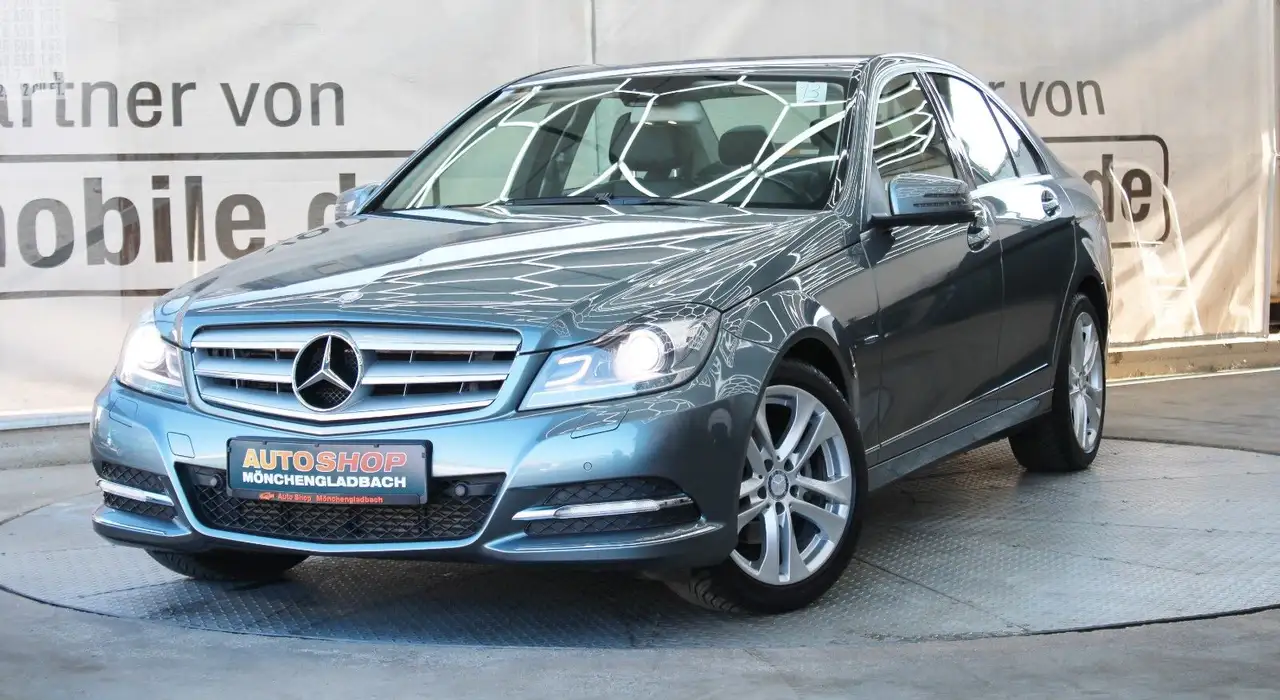 Mercedes-Benz C 200