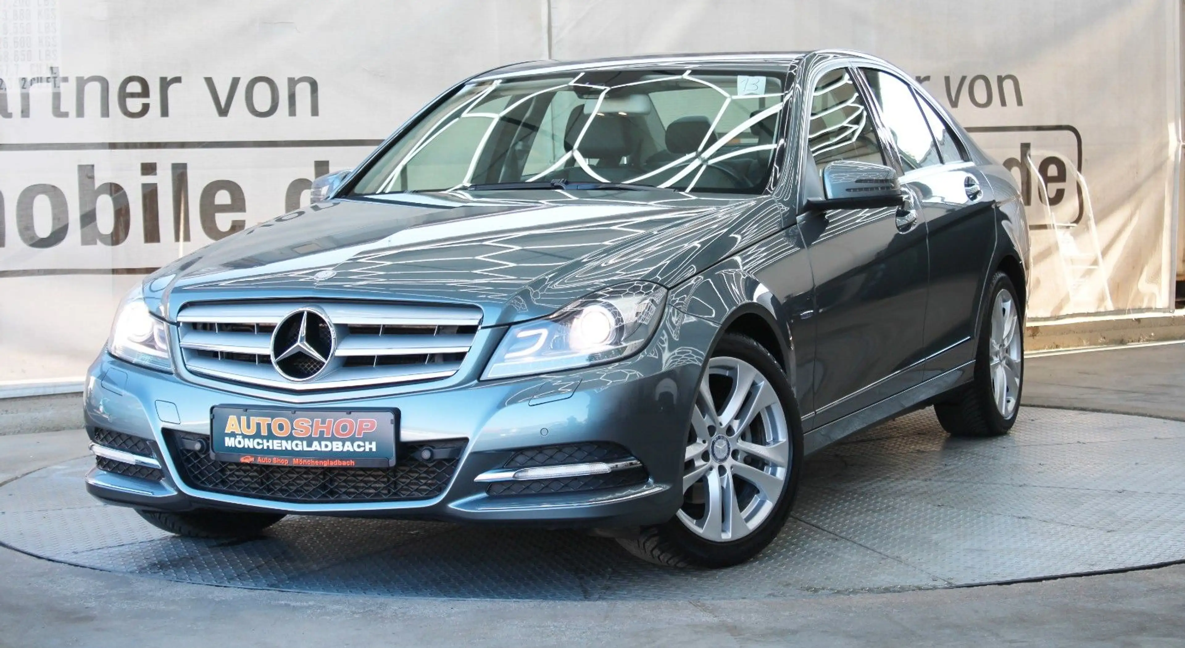 Mercedes-Benz C 200 C BE Avantgarde*Tüv&Inspektion Neu*Leder*