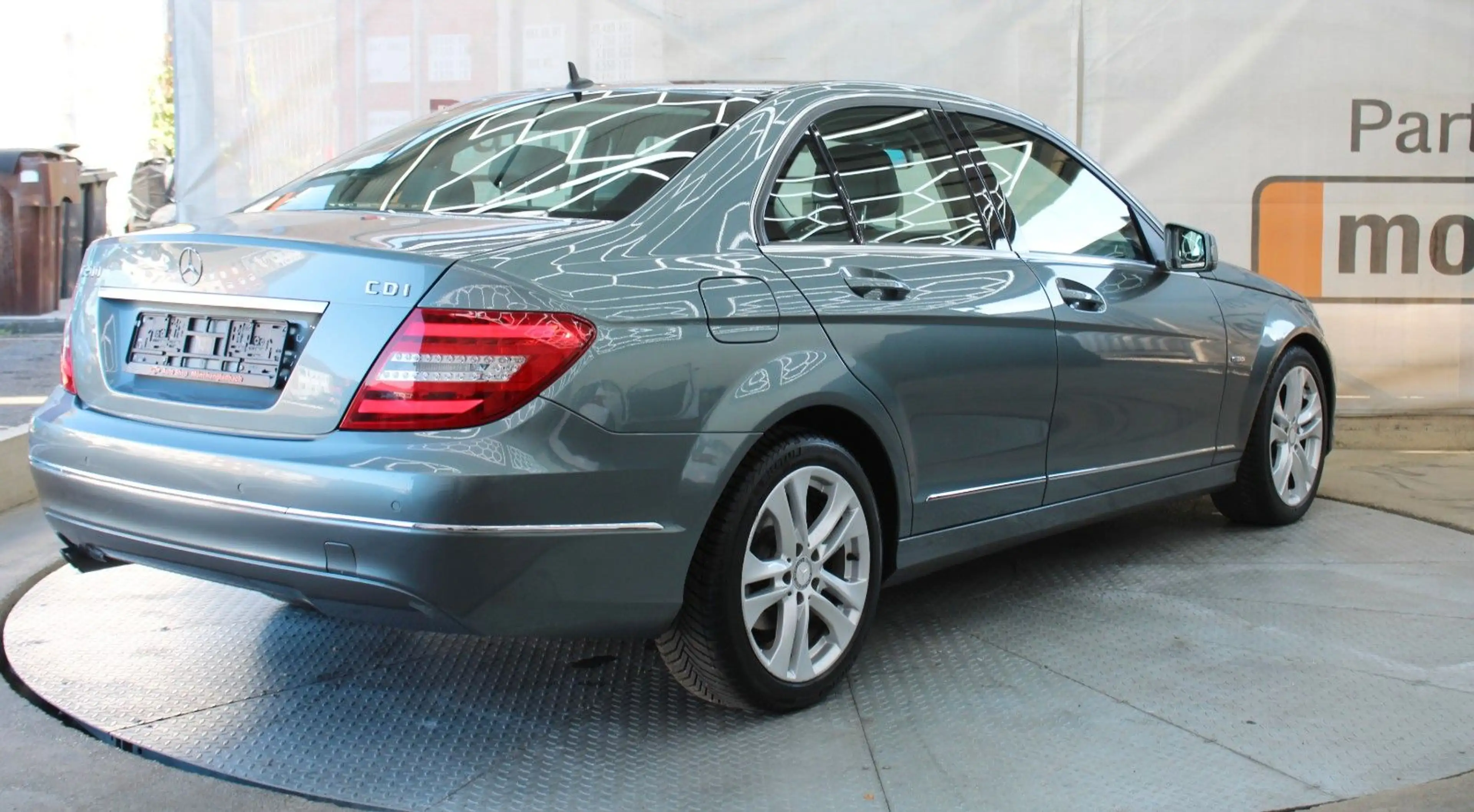 Mercedes-Benz C 200 C BE Avantgarde*Tüv&Inspektion Neu*Leder* — photo 14