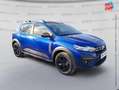 Dacia Sandero 1.0 ECO-G 100ch Stepway Extreme + GPS Bleu - thumbnail 3