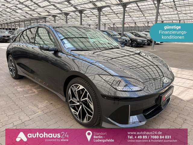 Imagine Hyundai IONIQ 6 Uniq  77,4 kWh|360°|Navi|DSM|LED
