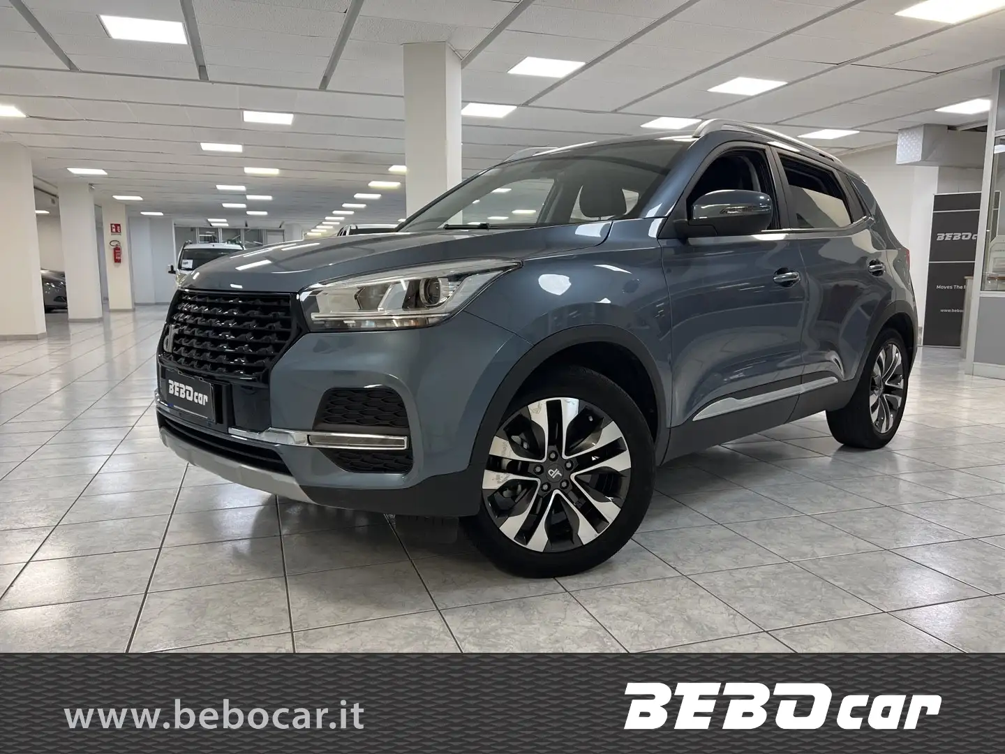 DR Automobiles DR4.0 1.5 Turbo DCT Bi-Fuel GPL - 1