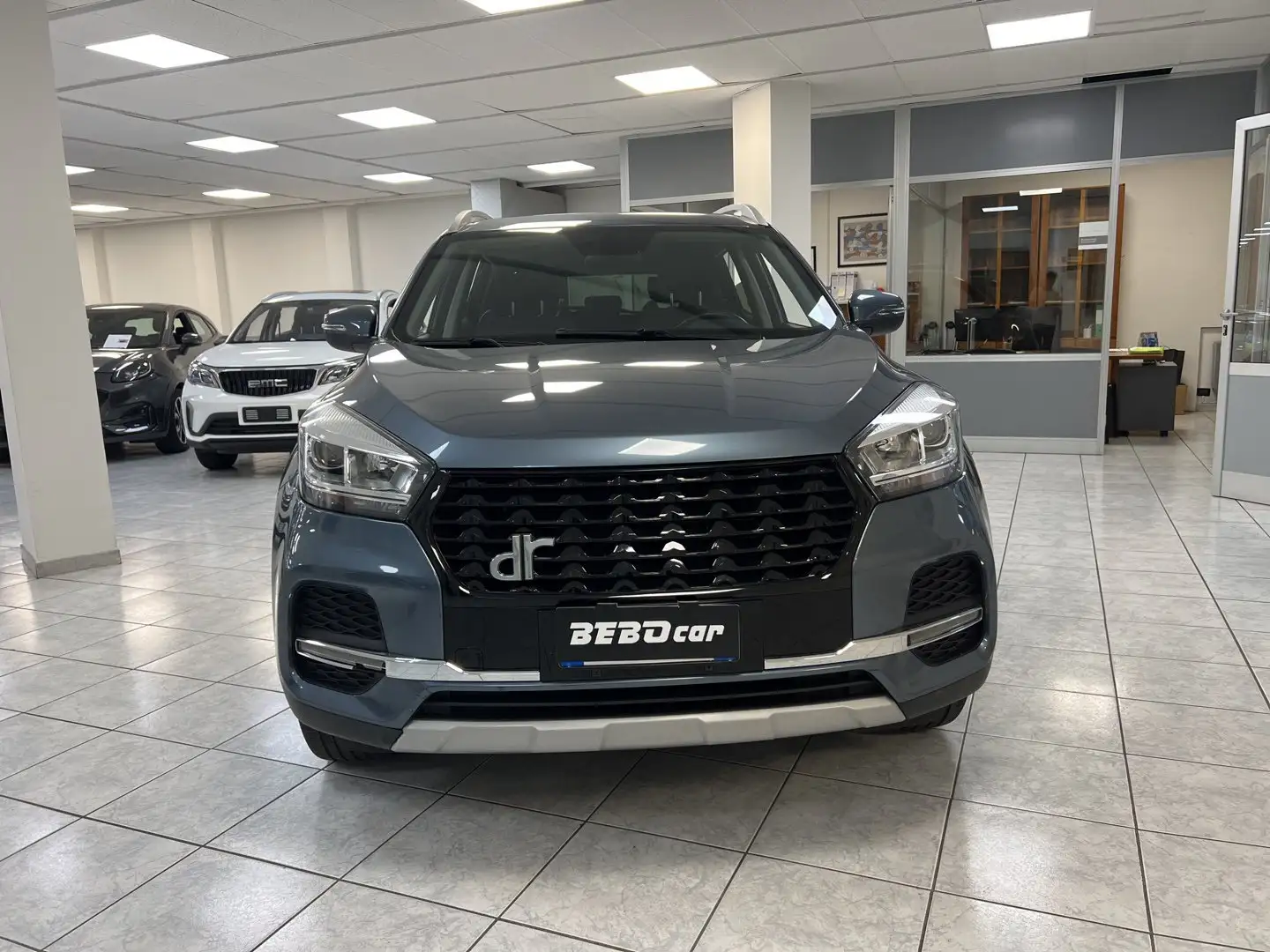 DR Automobiles DR4.0 1.5 Turbo DCT Bi-Fuel GPL - 2