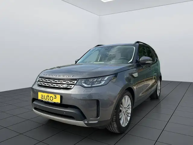 Land Rover Discovery Discovery 5 3,0 TDV6 HSE Aut.