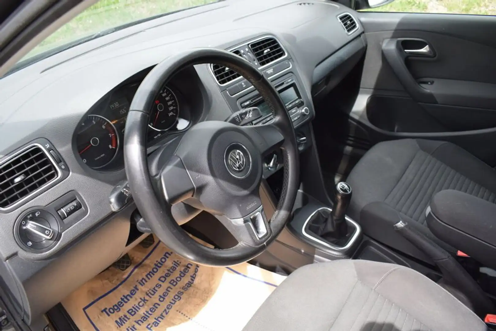 Volkswagen Polo 4Friends pickerl neu Grau - 2