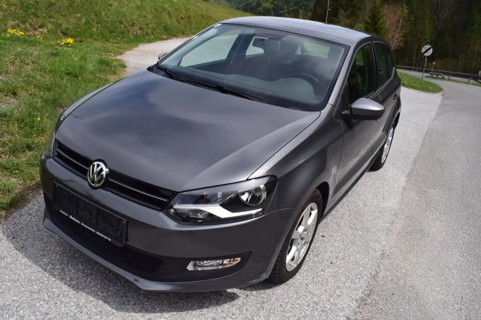 Volkswagen Polo 4Friends pickerl neu Grau - 1