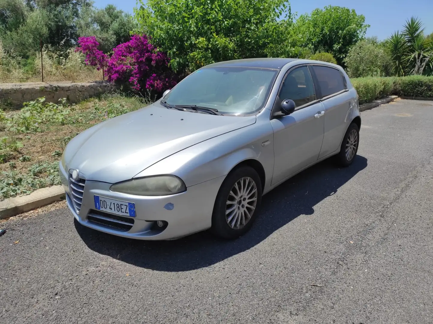 Alfa Romeo 147 5p 1.9 jtd Distinctive 115cv - 1