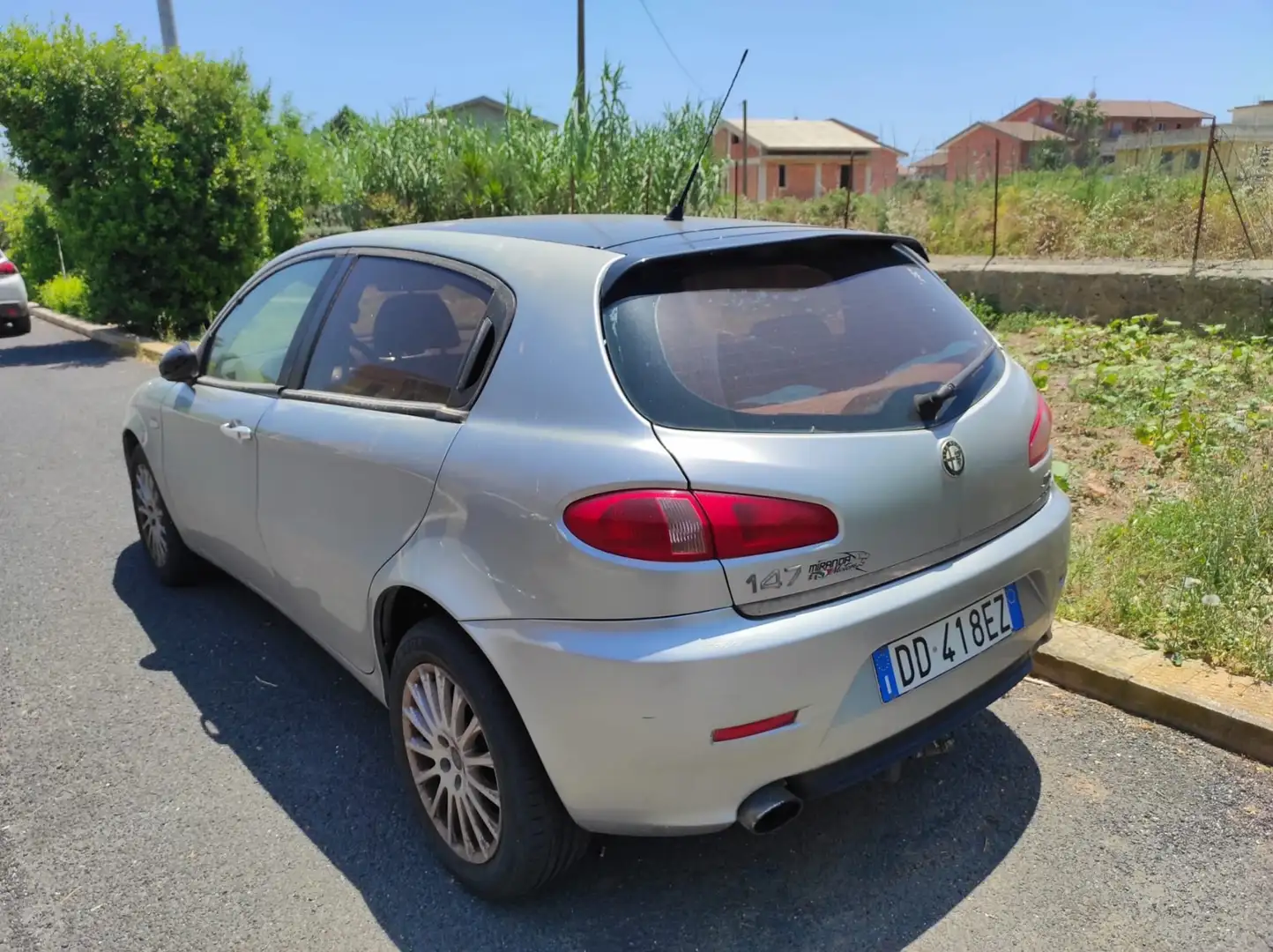 Alfa Romeo 147 5p 1.9 jtd Distinctive 115cv - 2