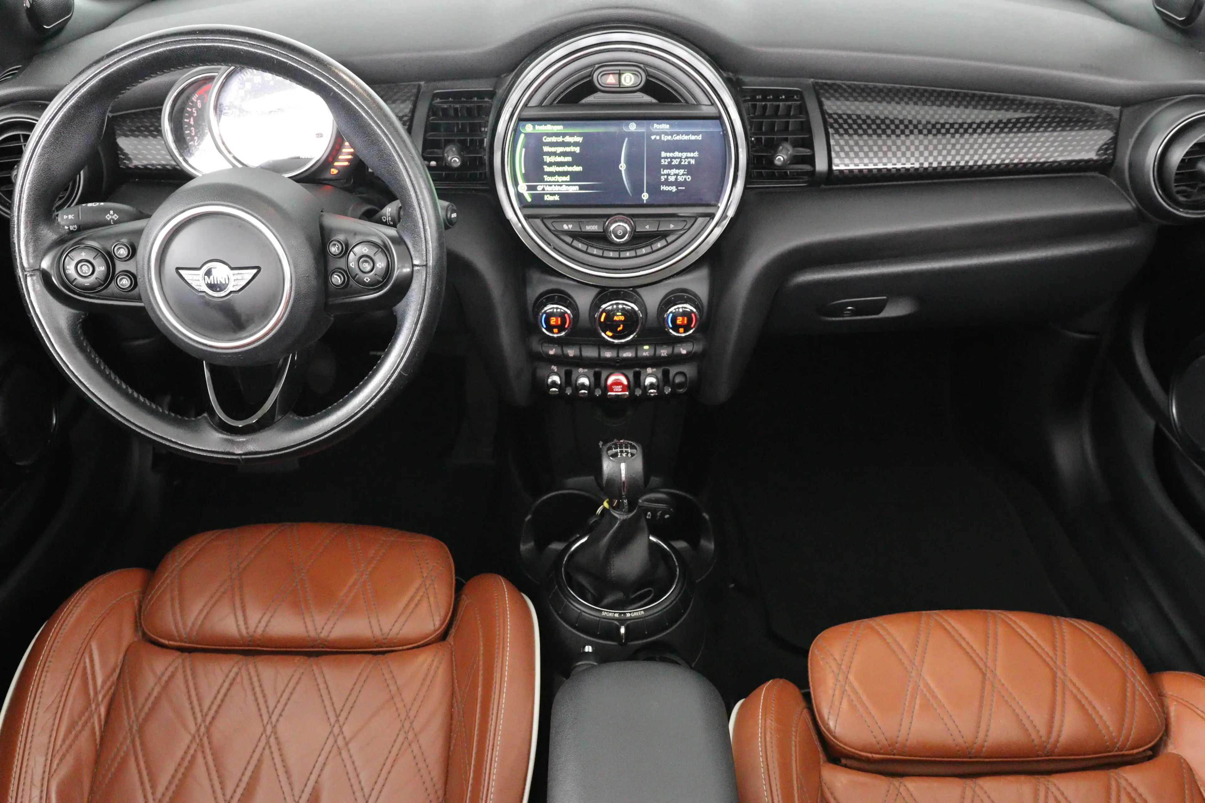 MINI Cooper S Cabrio 2.0 Chili | Leder | LED | Camera | Navi | Stoelver — photo 4