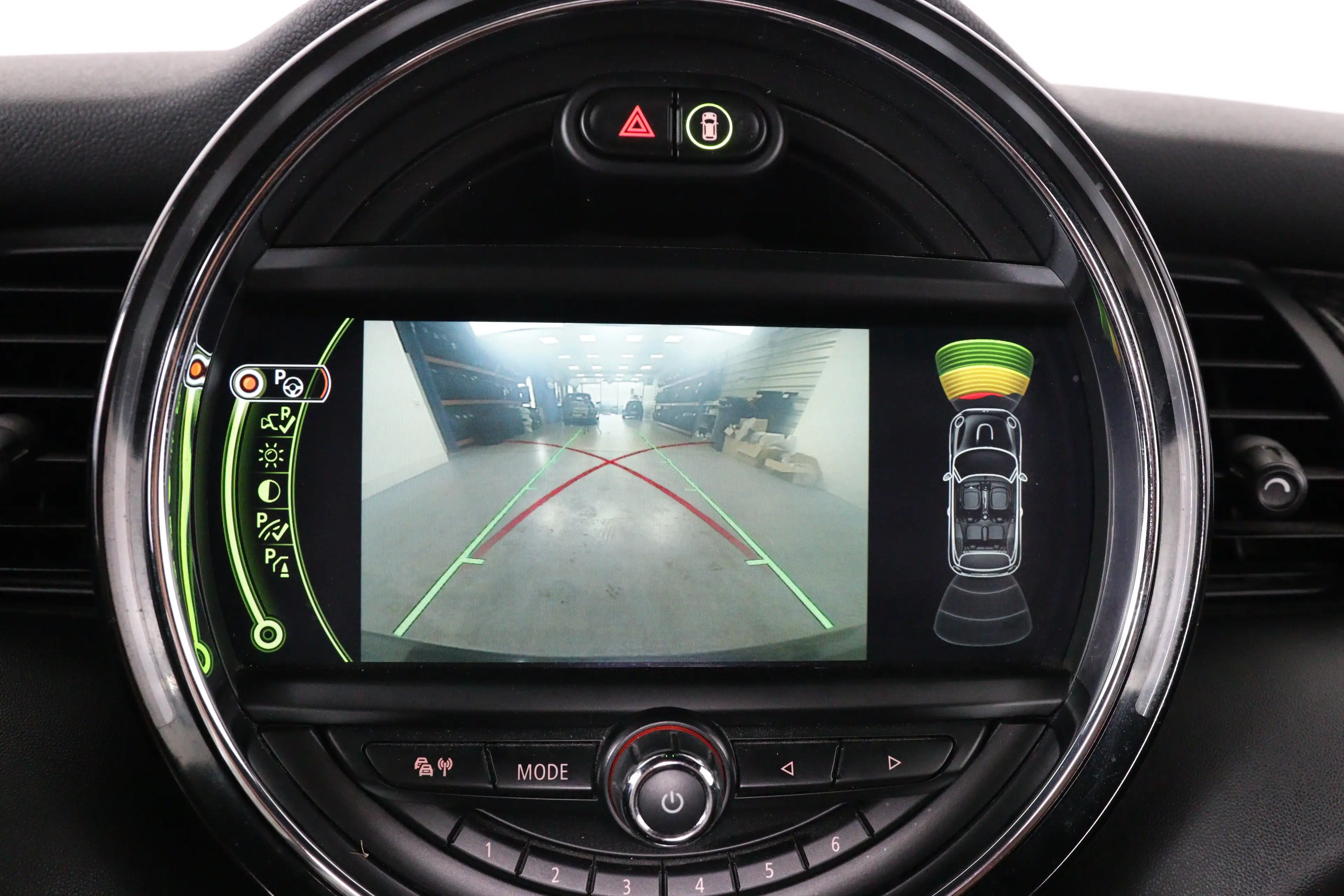 MINI Cooper S Cabrio 2.0 Chili | Leder | LED | Camera | Navi | Stoelver — photo 13