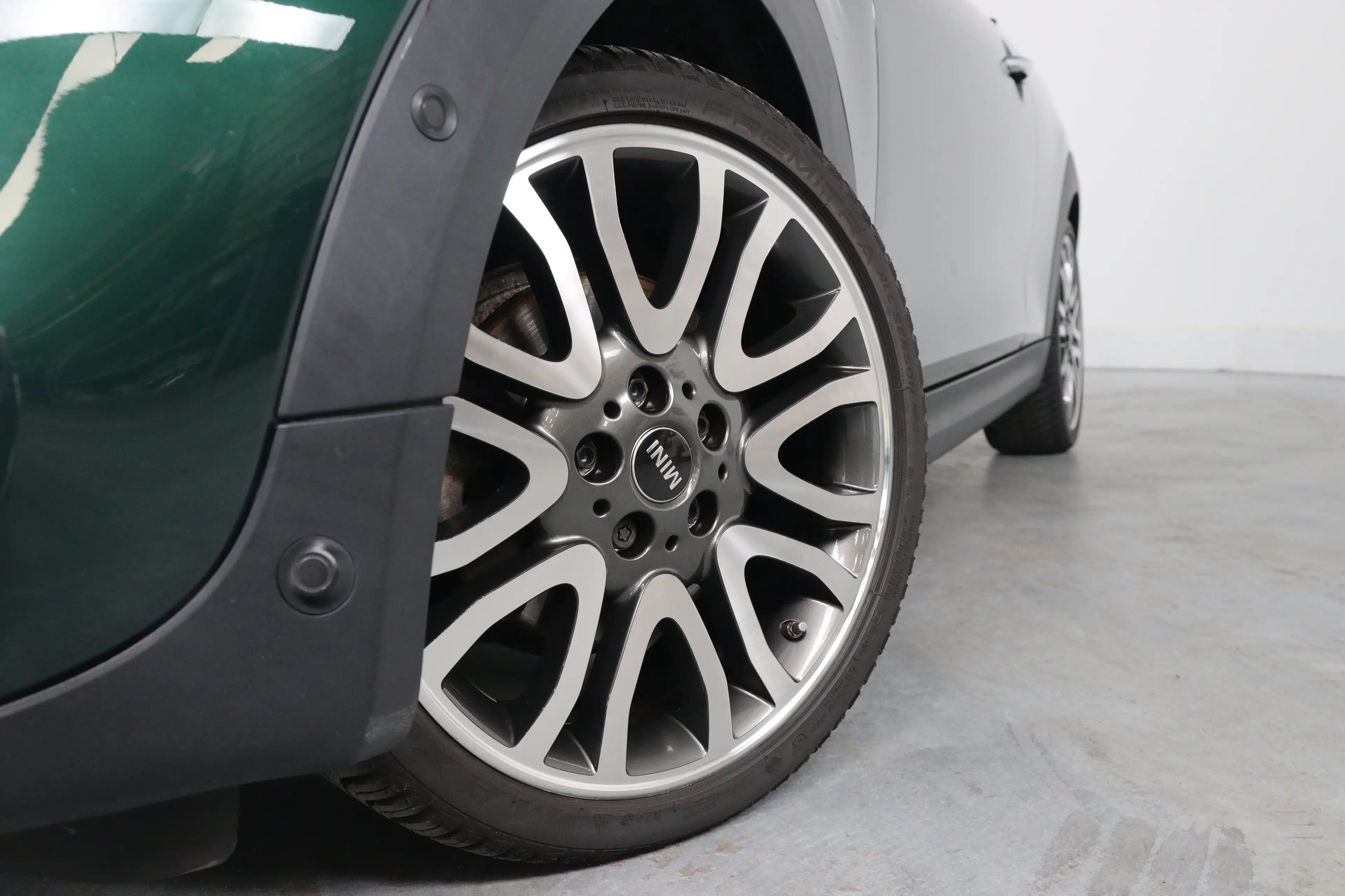MINI Cooper S Cabrio 2.0 Chili | Leder | LED | Camera | Navi | Stoelver — photo 11