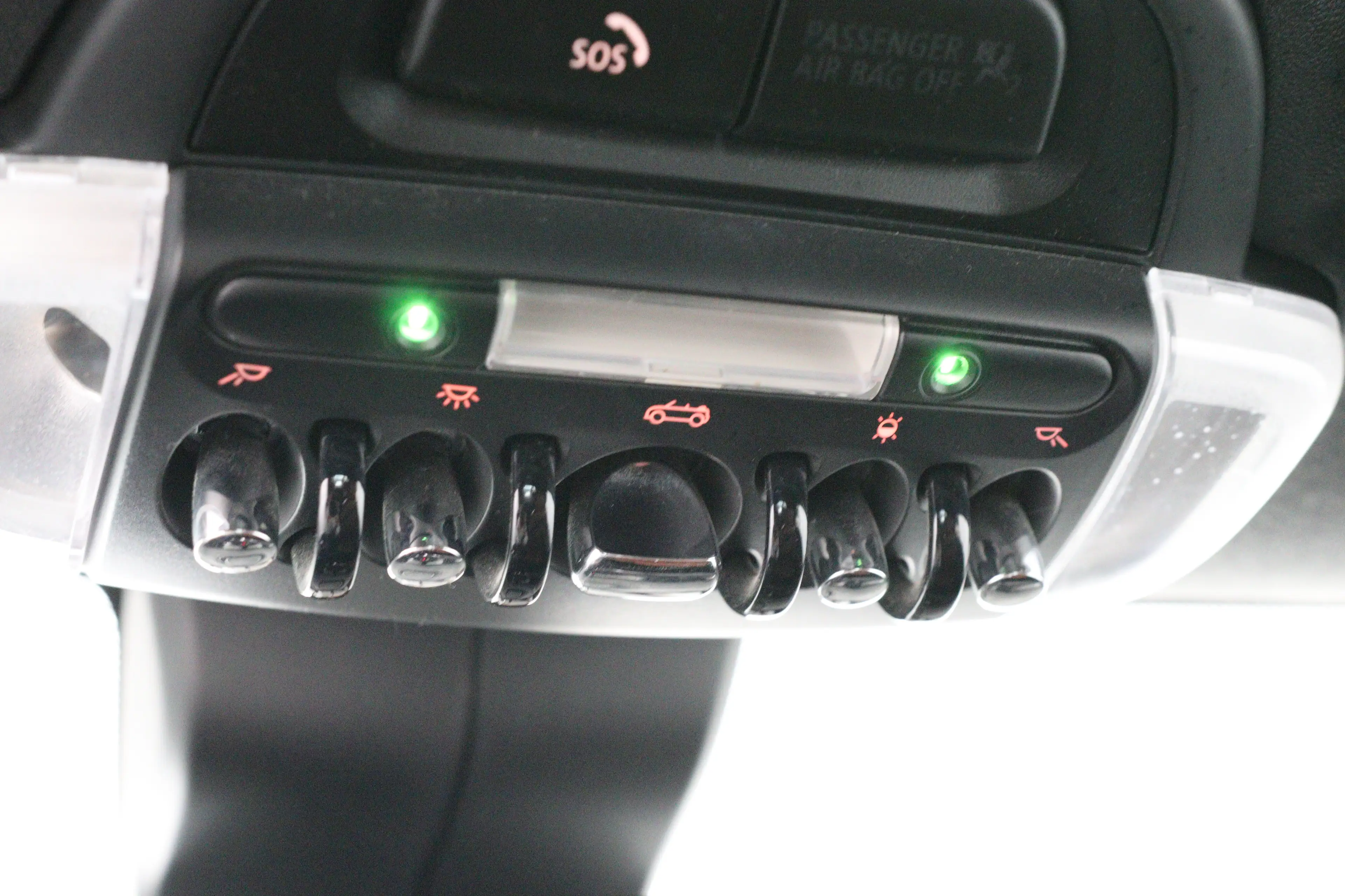 MINI Cooper S Cabrio 2.0 Chili | Leder | LED | Camera | Navi | Stoelver — photo 15