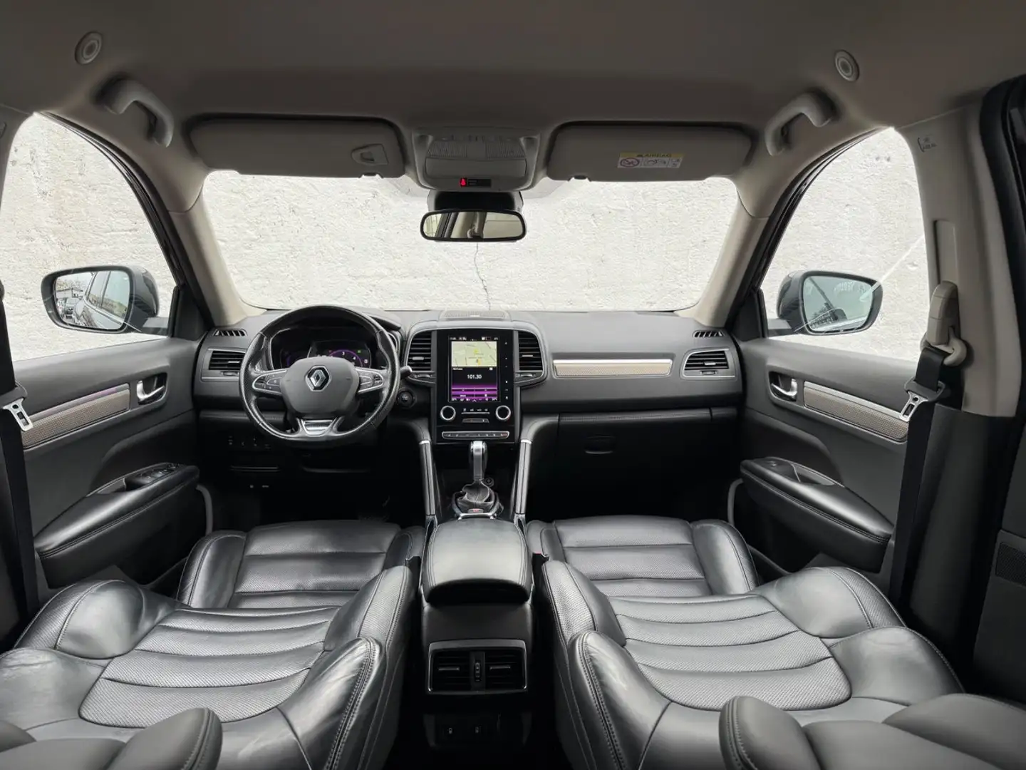 Renault Koleos Initiale Paris 4x4 Schwarz - 2