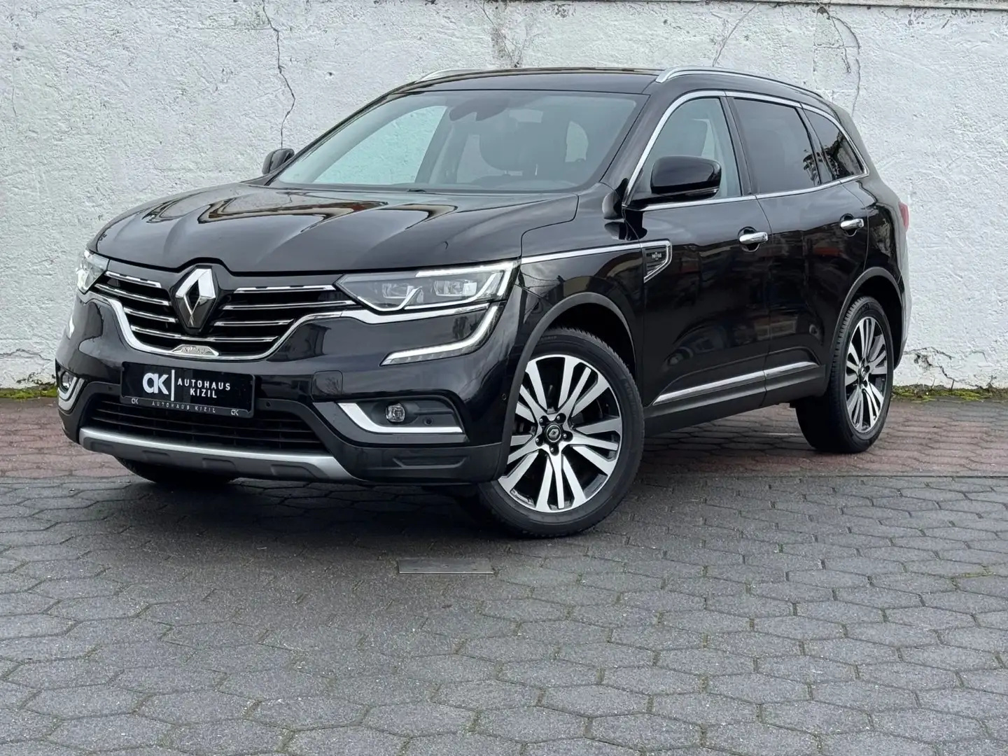 Renault Koleos Initiale Paris 4x4 Schwarz - 1