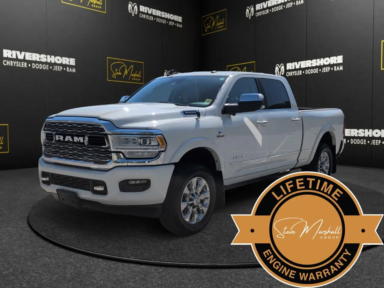 2020 RAM 3500