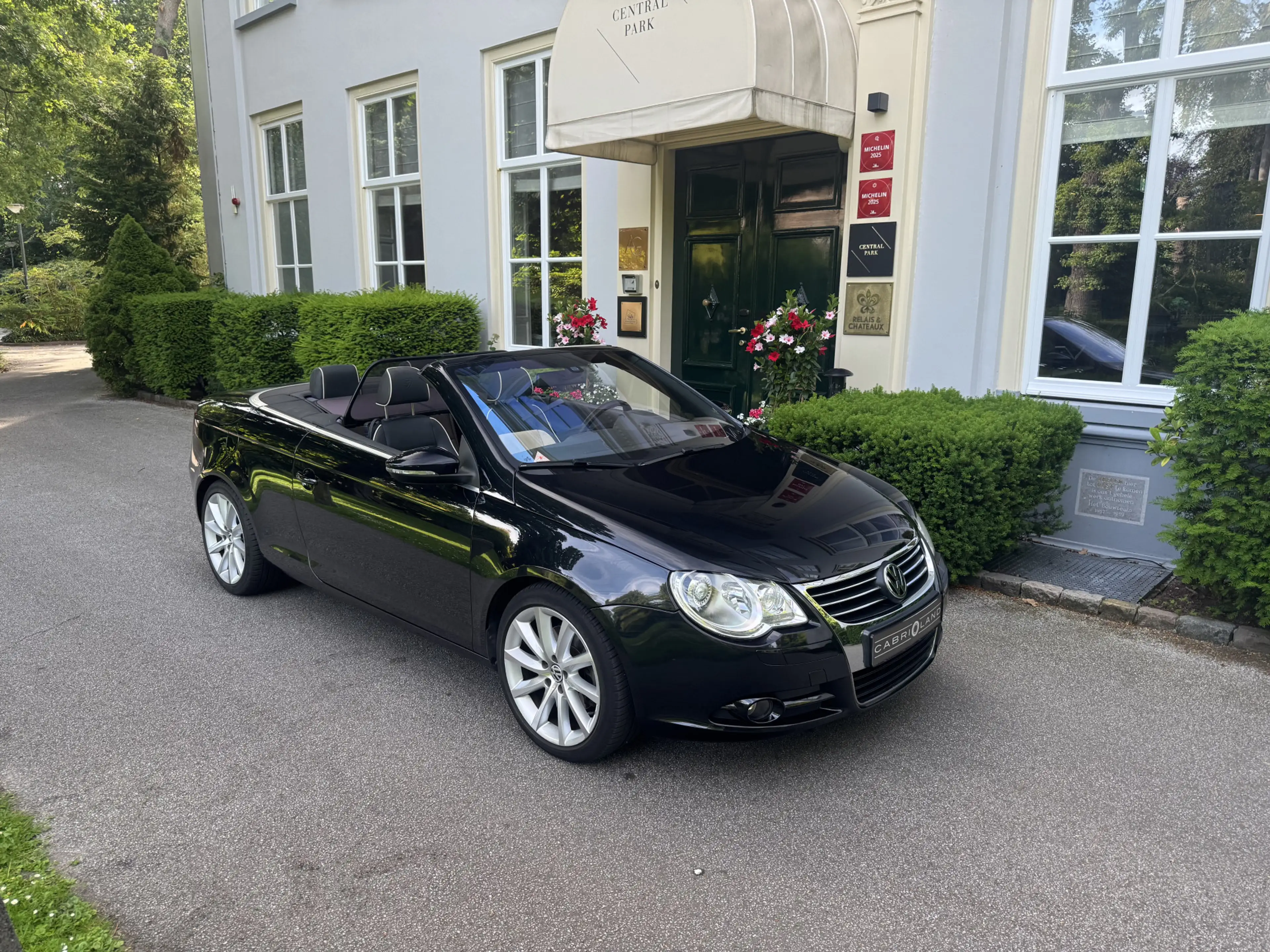Volkswagen Eos 3.2 V6 Highline, Dynaudio