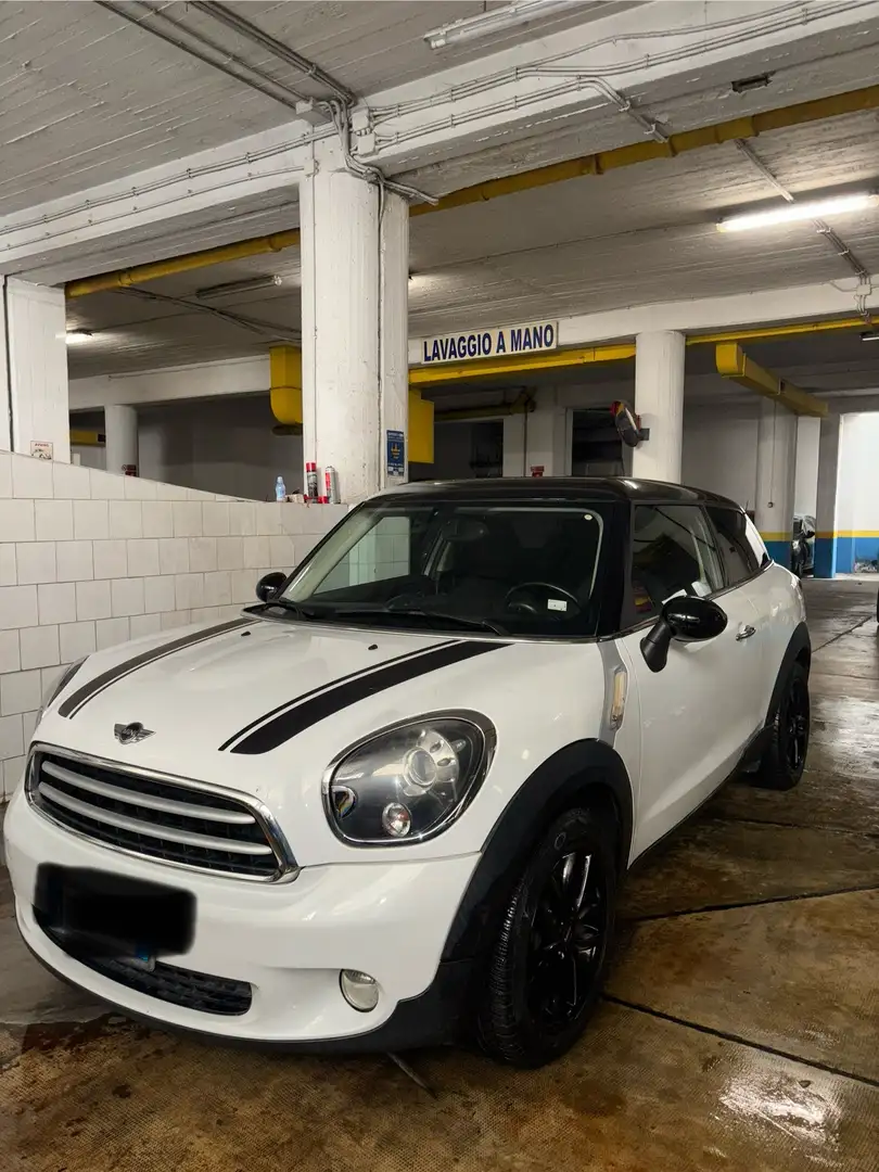 MINI Cooper D Paceman 1.6 - 2