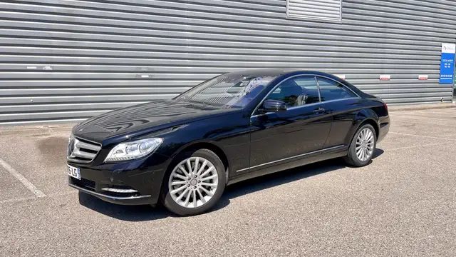 Mercedes-Benz CL 500 Classe CL BlueEFFICIENCY 4Matic A 17.700kms