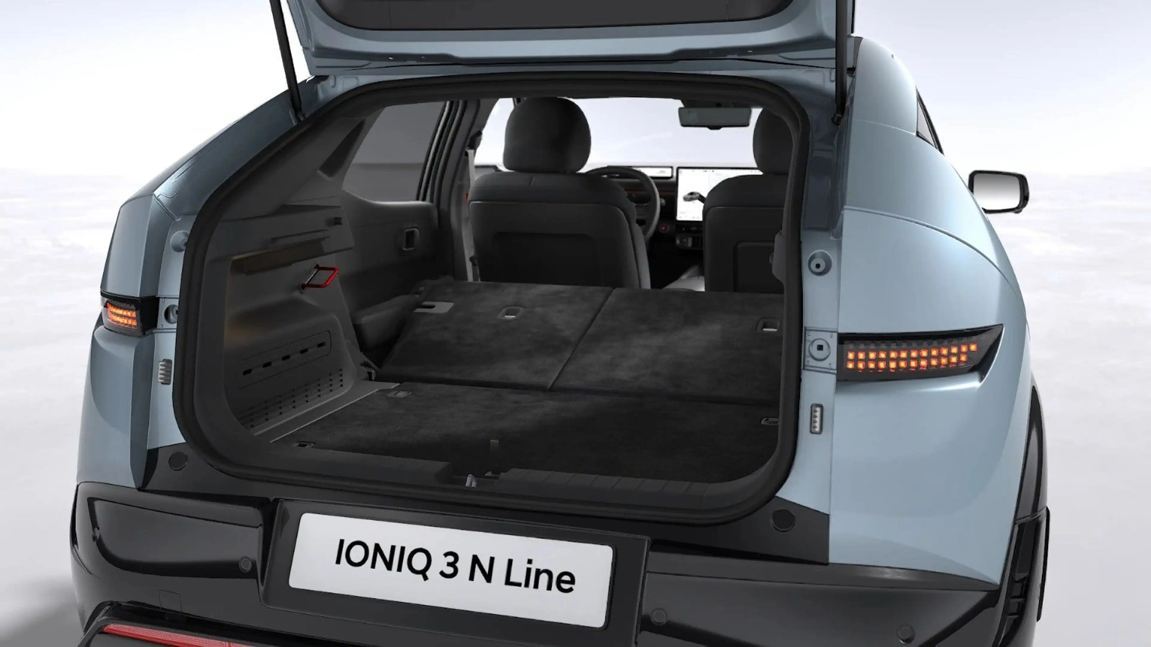 Hyundai IONIQ 3 N LINE EVO*BRANDNEU*ELEKTRO*ALLE FARBEN* — photo 8