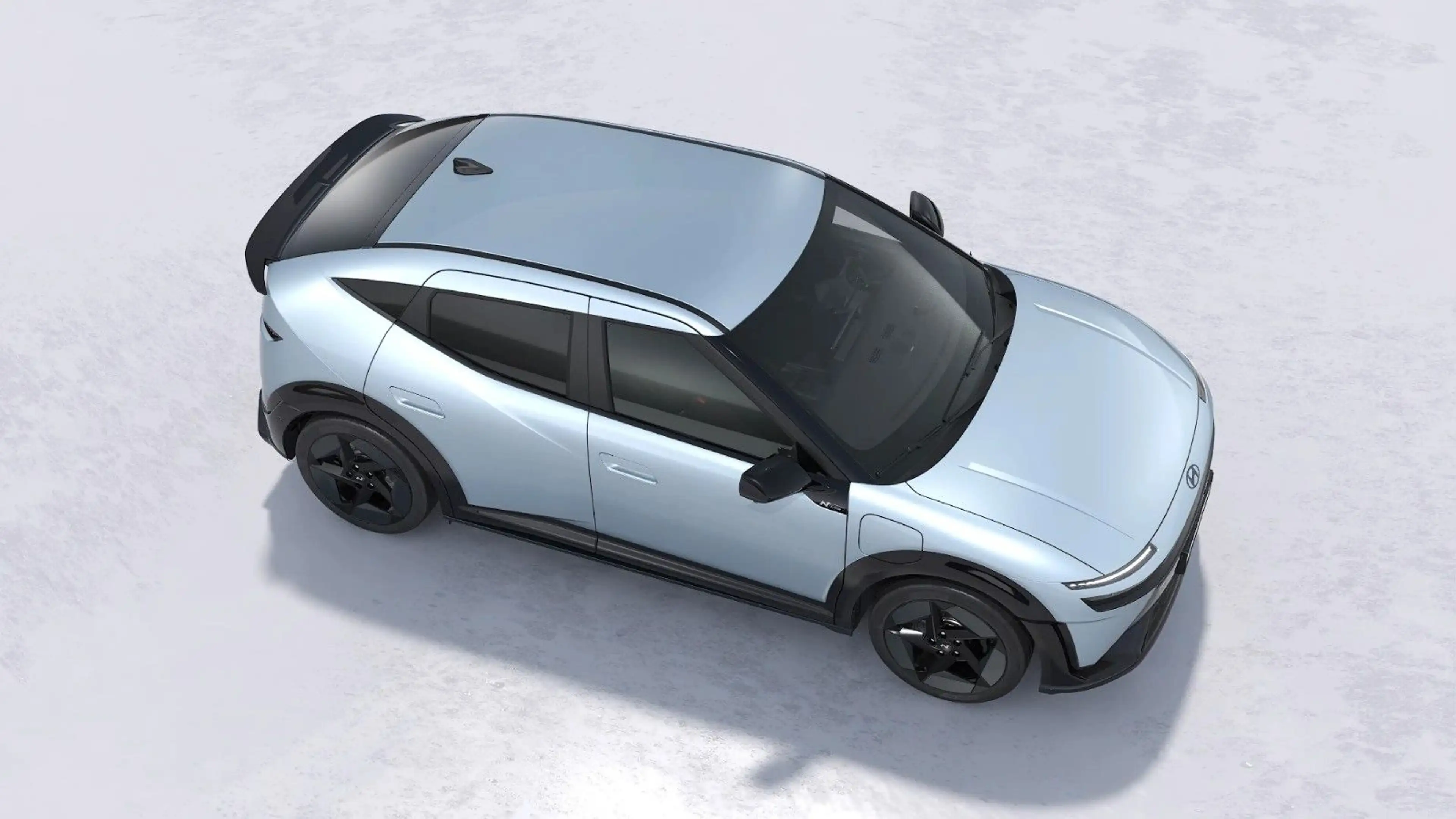 Hyundai IONIQ 3 N LINE EVO*BRANDNEU*ELEKTRO*ALLE FARBEN* — photo 3