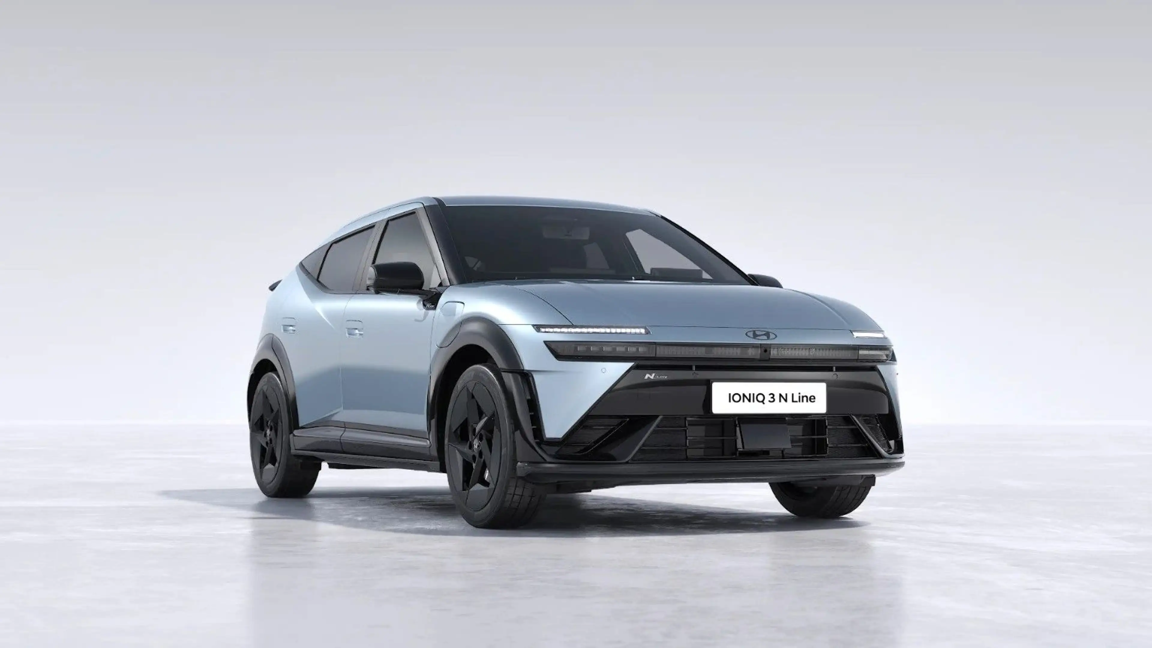 Hyundai IONIQ 3 N LINE EVO*BRANDNEU*ELEKTRO*ALLE FARBEN*