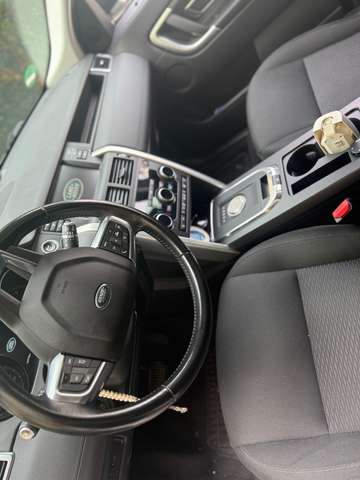 Land Rover Discovery Sport TD4 Aut. Pure