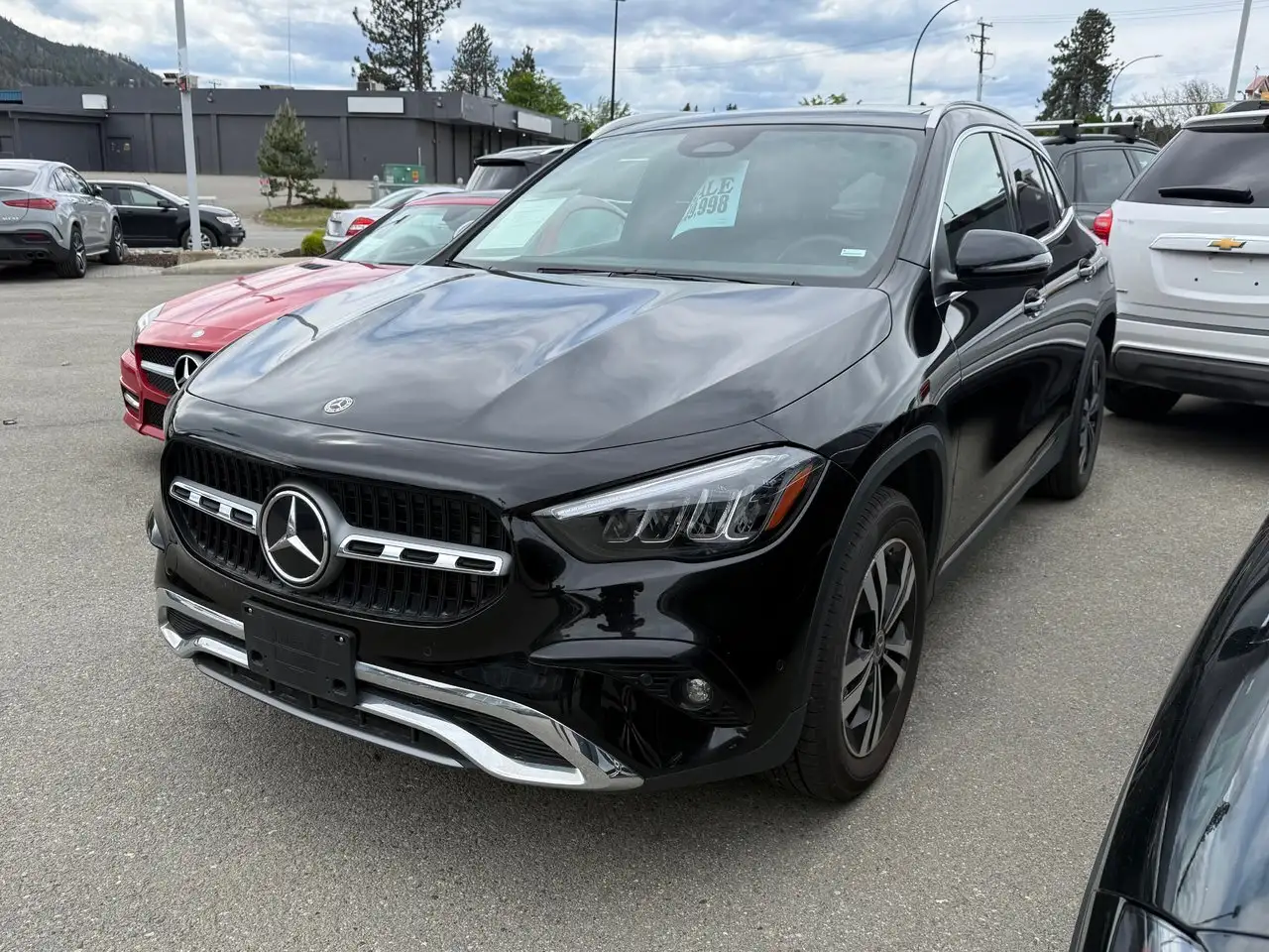 2026 Mercedes-Benz GLA