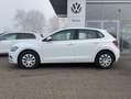 Volkswagen Polo 1.6 TDI COMFORTLINE PDC+DAB+BLUETOOTH+KLIMA Weiß - thumbnail 2
