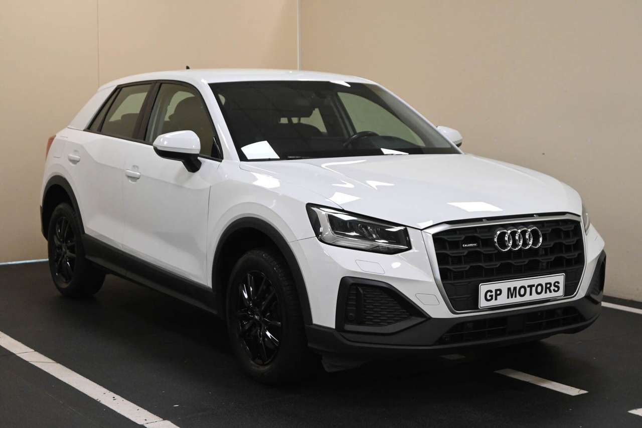 Audi Q2 Q2 35 TDI quattro S-tronic