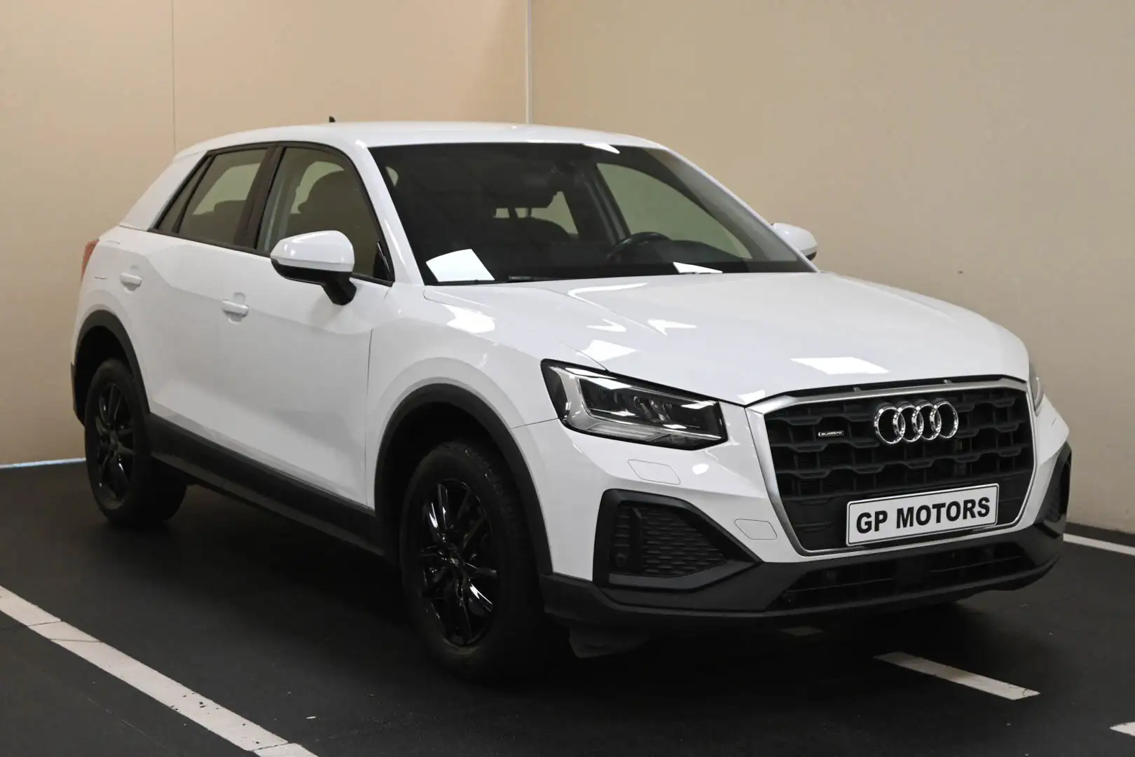 Audi Q2 Q2 35 TDI quattro S-tronic Bianco - 1
