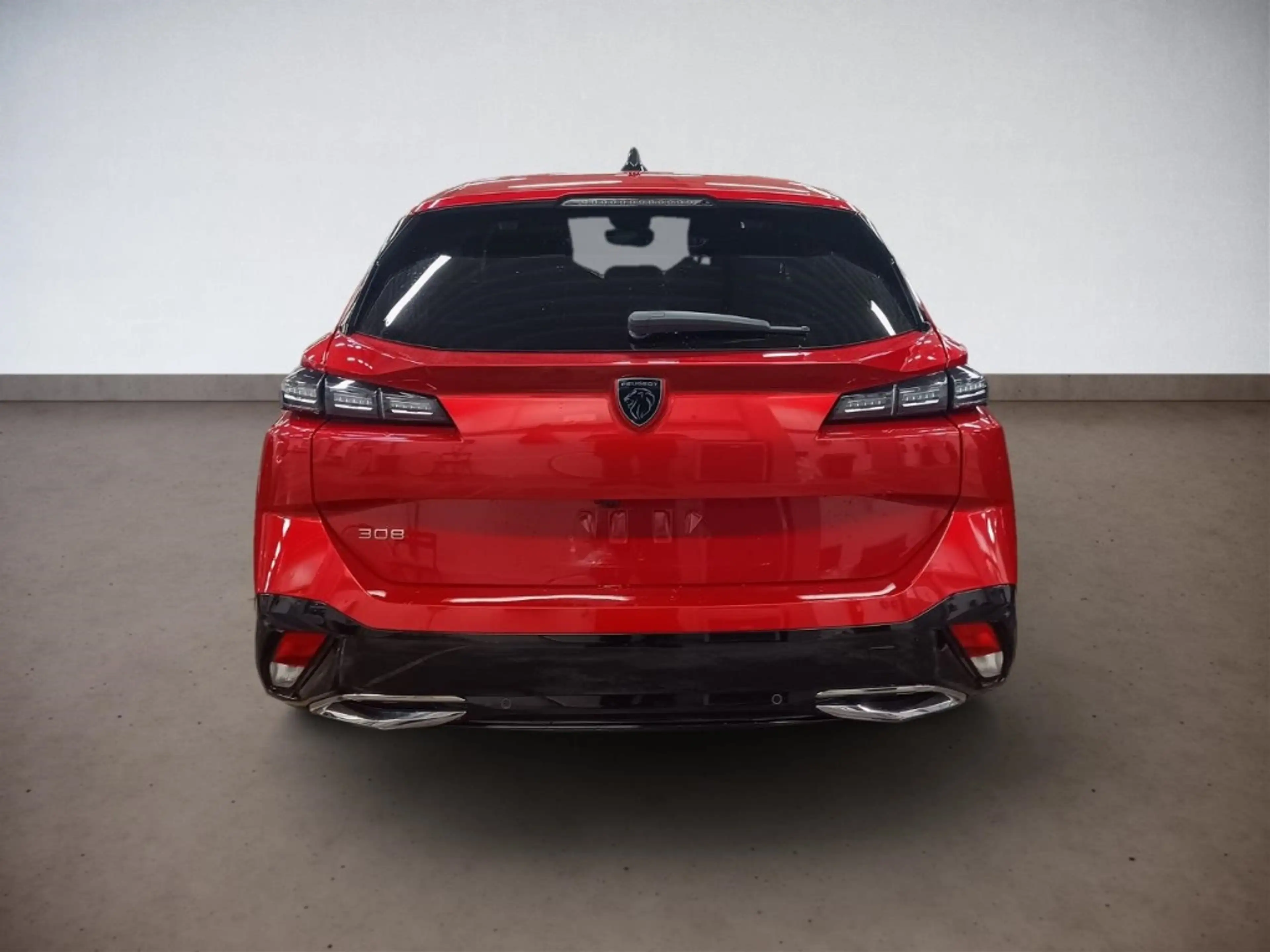 Peugeot 308 SW Allure Automatik +UNFALLFREI+ZUSATZAUSSTA — photo 5