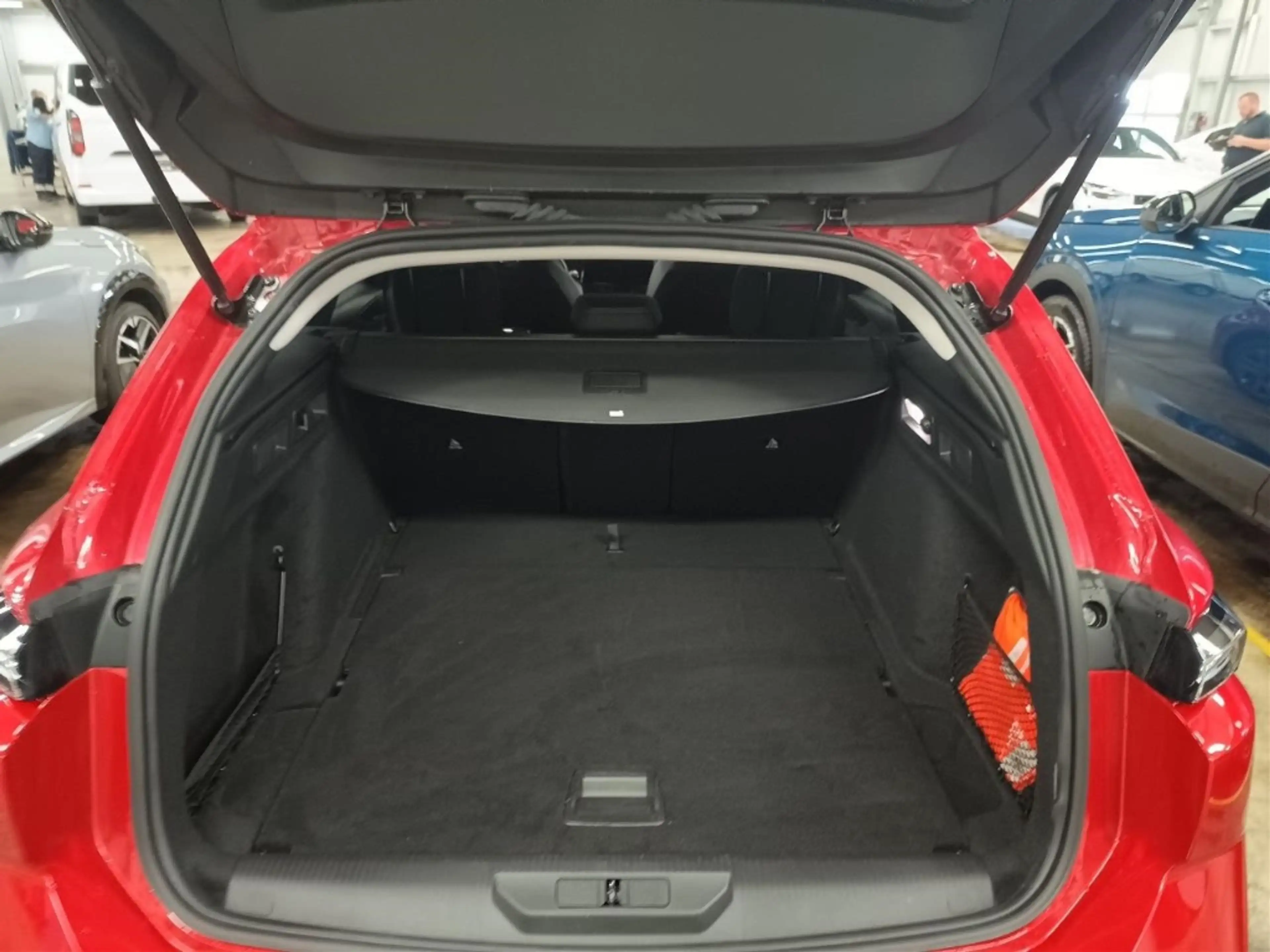 Peugeot 308 SW Allure Automatik +UNFALLFREI+ZUSATZAUSSTA — photo 7