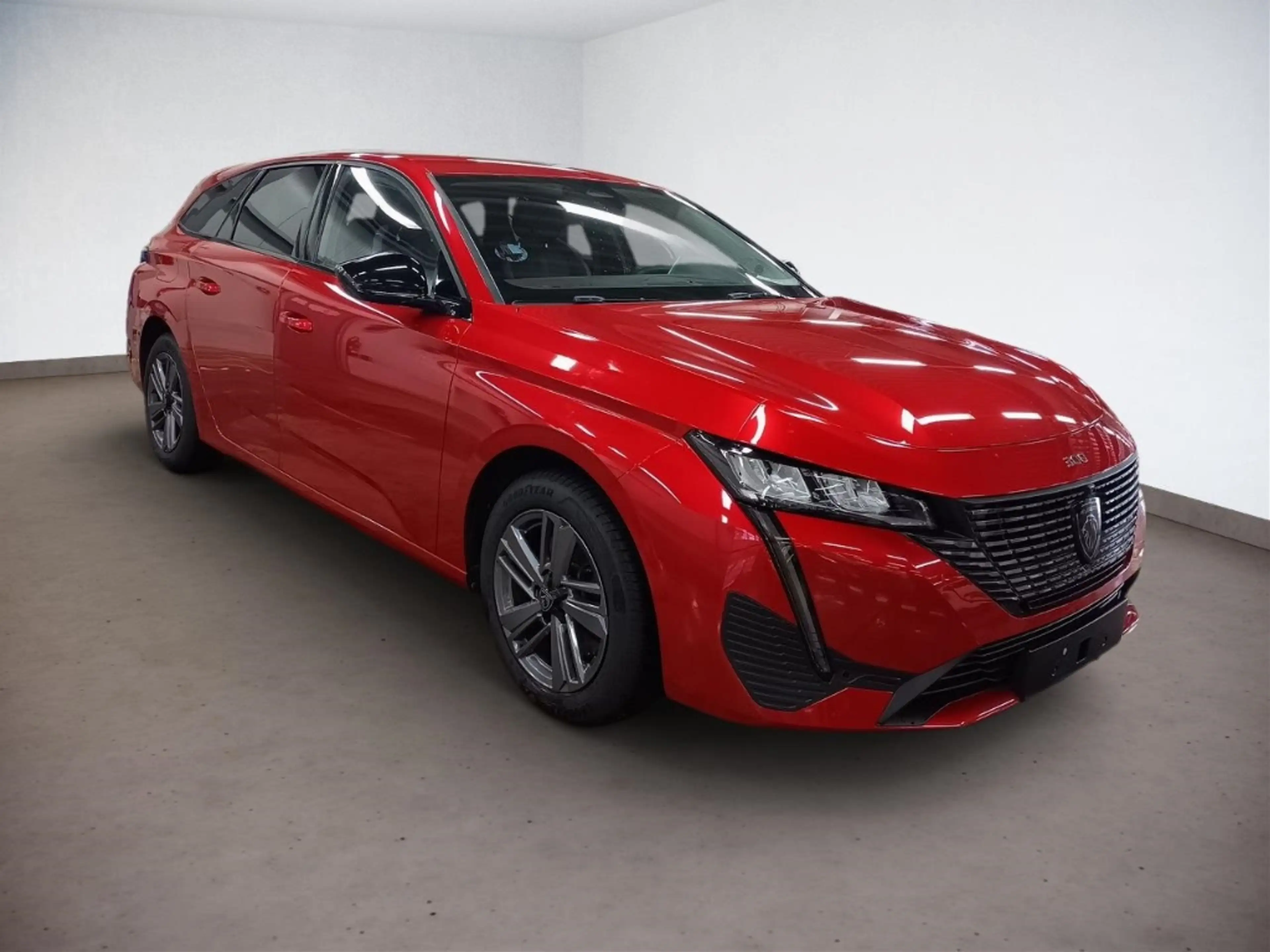 Peugeot 308 SW Allure Automatik +UNFALLFREI+ZUSATZAUSSTA — photo 2