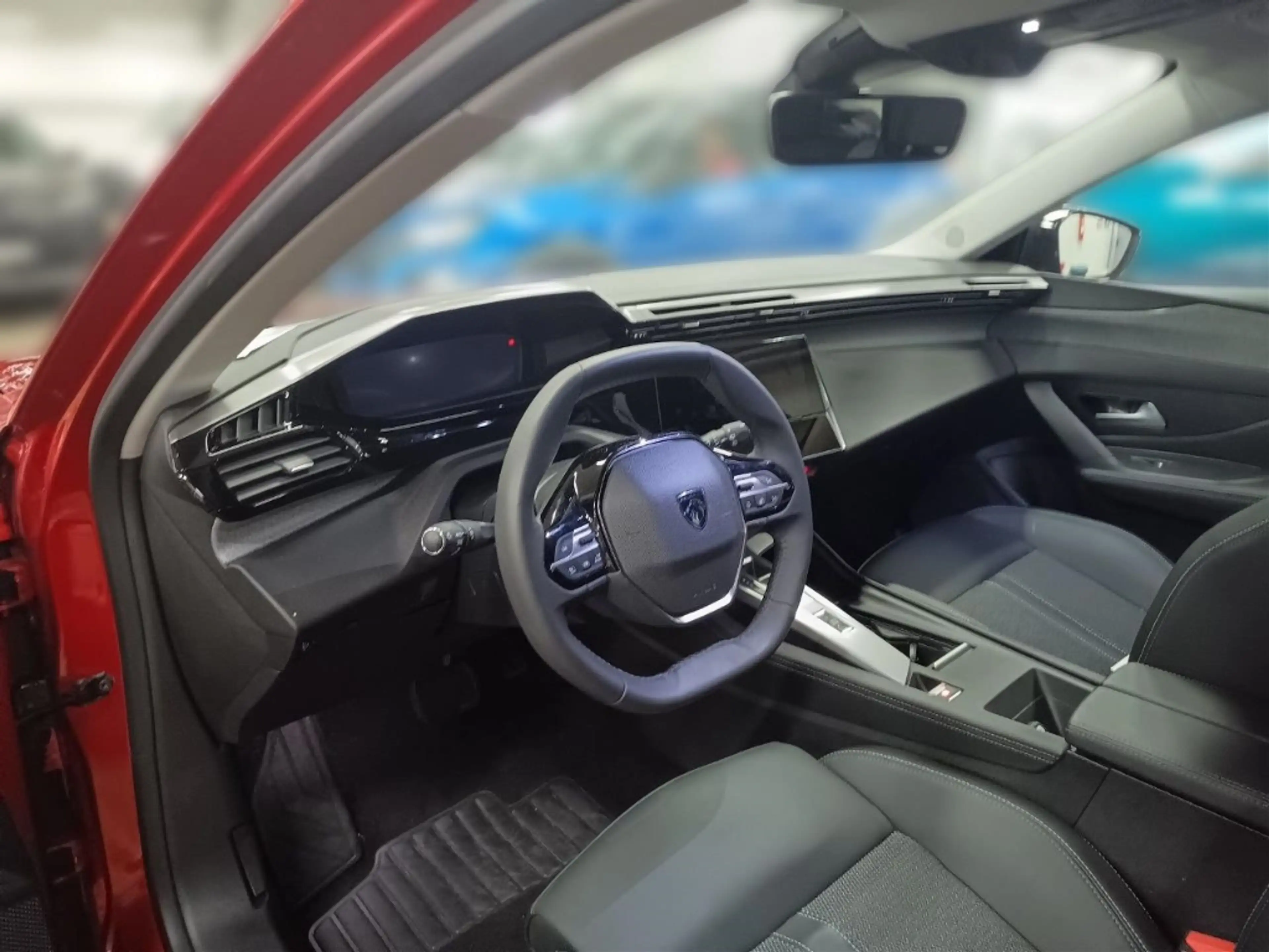 Peugeot 308 SW Allure Automatik +UNFALLFREI+ZUSATZAUSSTA — photo 9