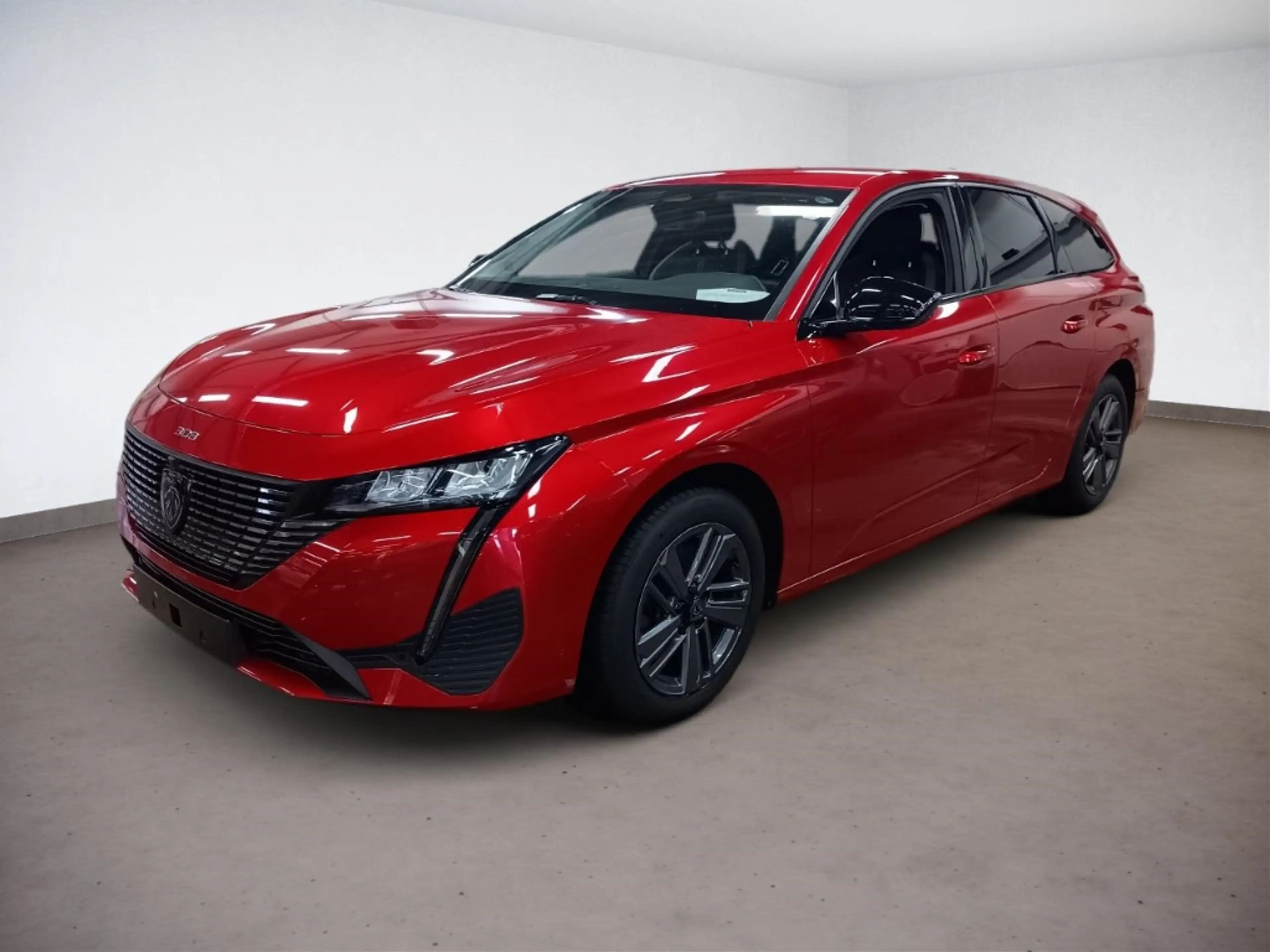 Peugeot 308 SW Allure Automatik +UNFALLFREI+ZUSATZAUSSTA